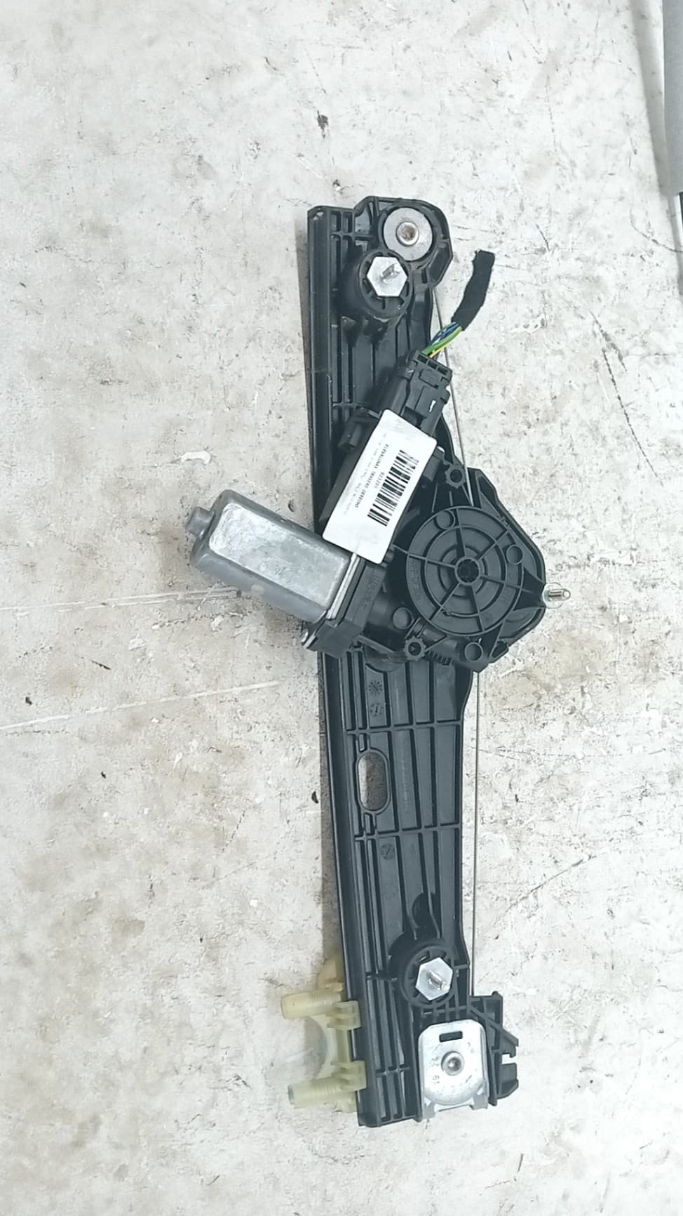 Elevalunas trasero derecho FIAT 600E / 600 (365_, 364_)