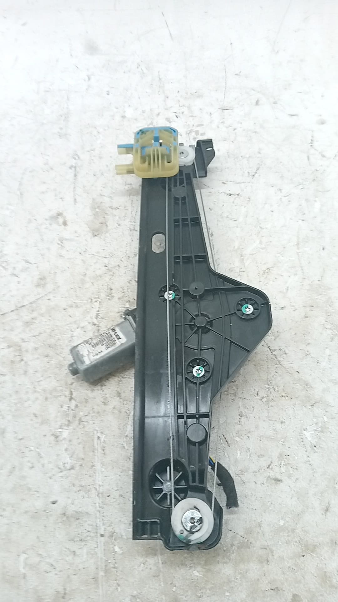 Elevalunas trasero derecho FIAT 600E / 600 (365_, 364_) 3