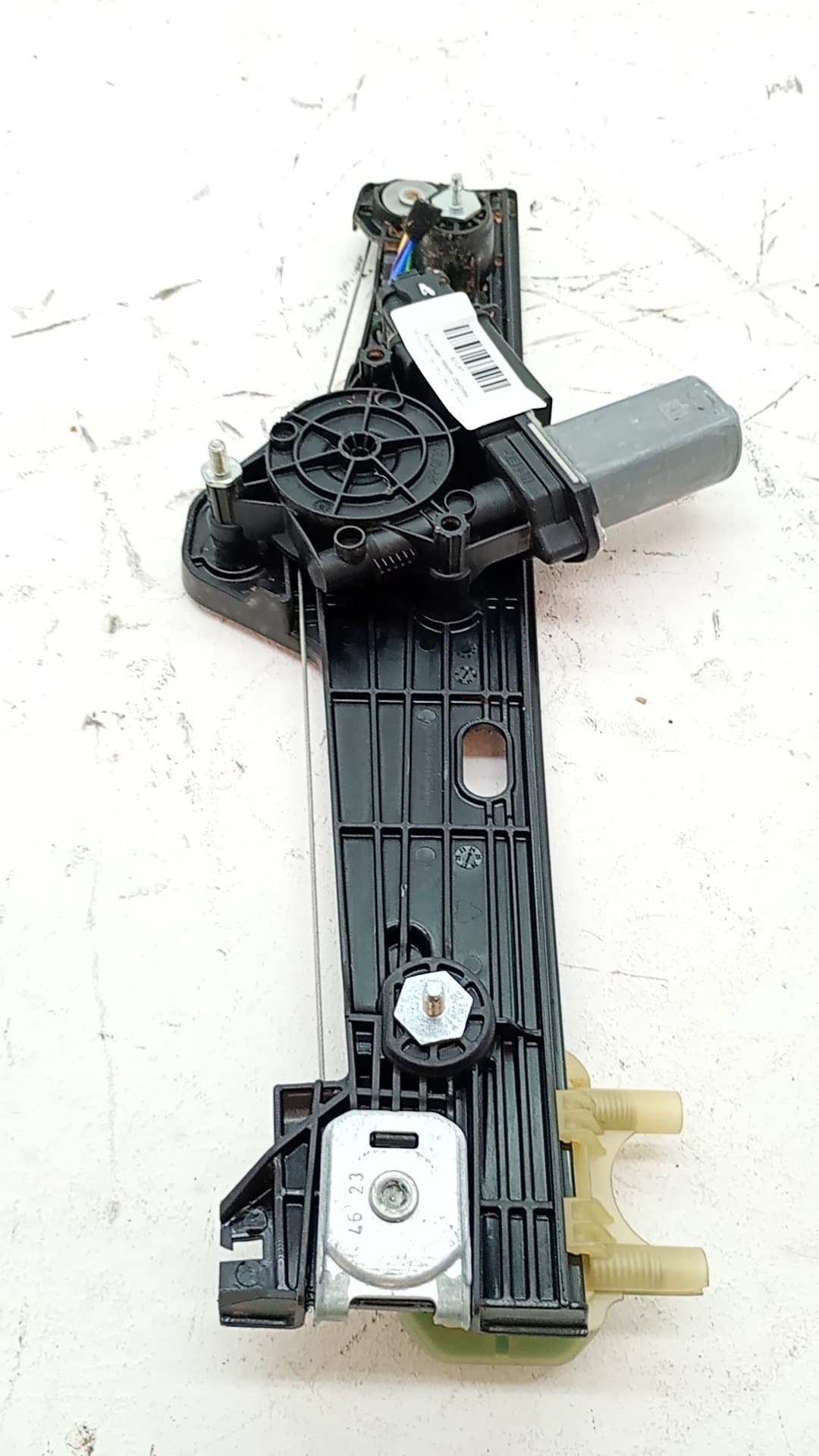 Elevalunas trasero izquierdo FIAT 600E / 600 (365_, 364_)