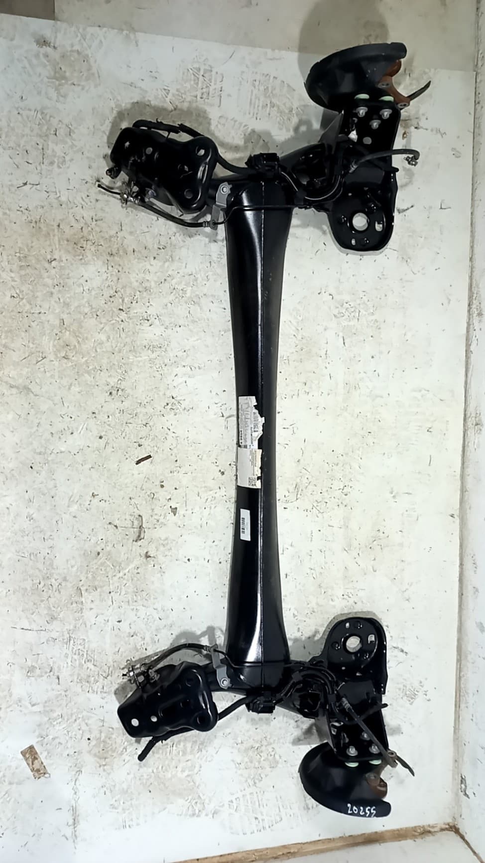 Puente trasero FIAT 600E / 600 (365_, 364_)