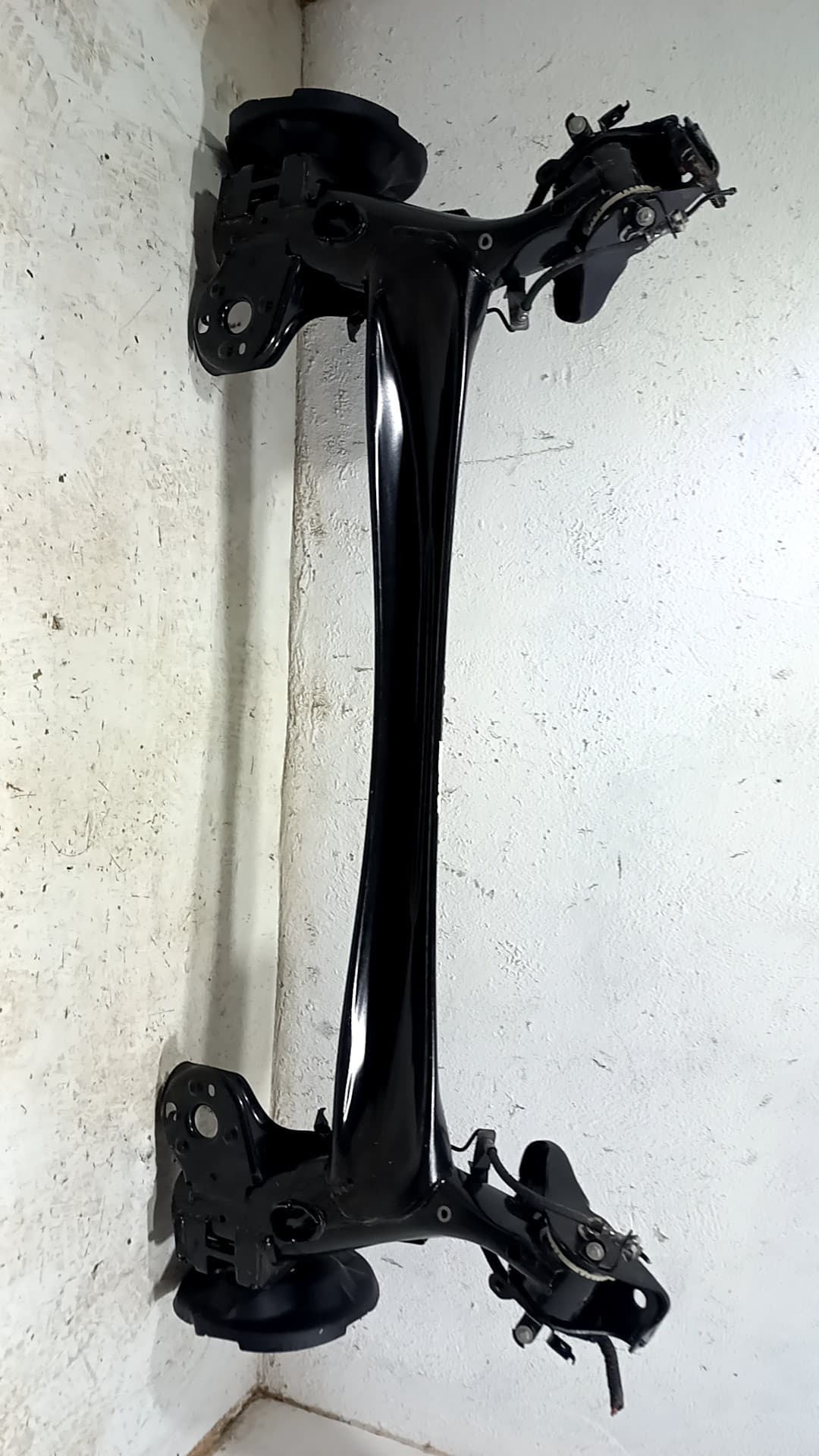 Puente trasero FIAT 600E / 600 (365_, 364_) 2
