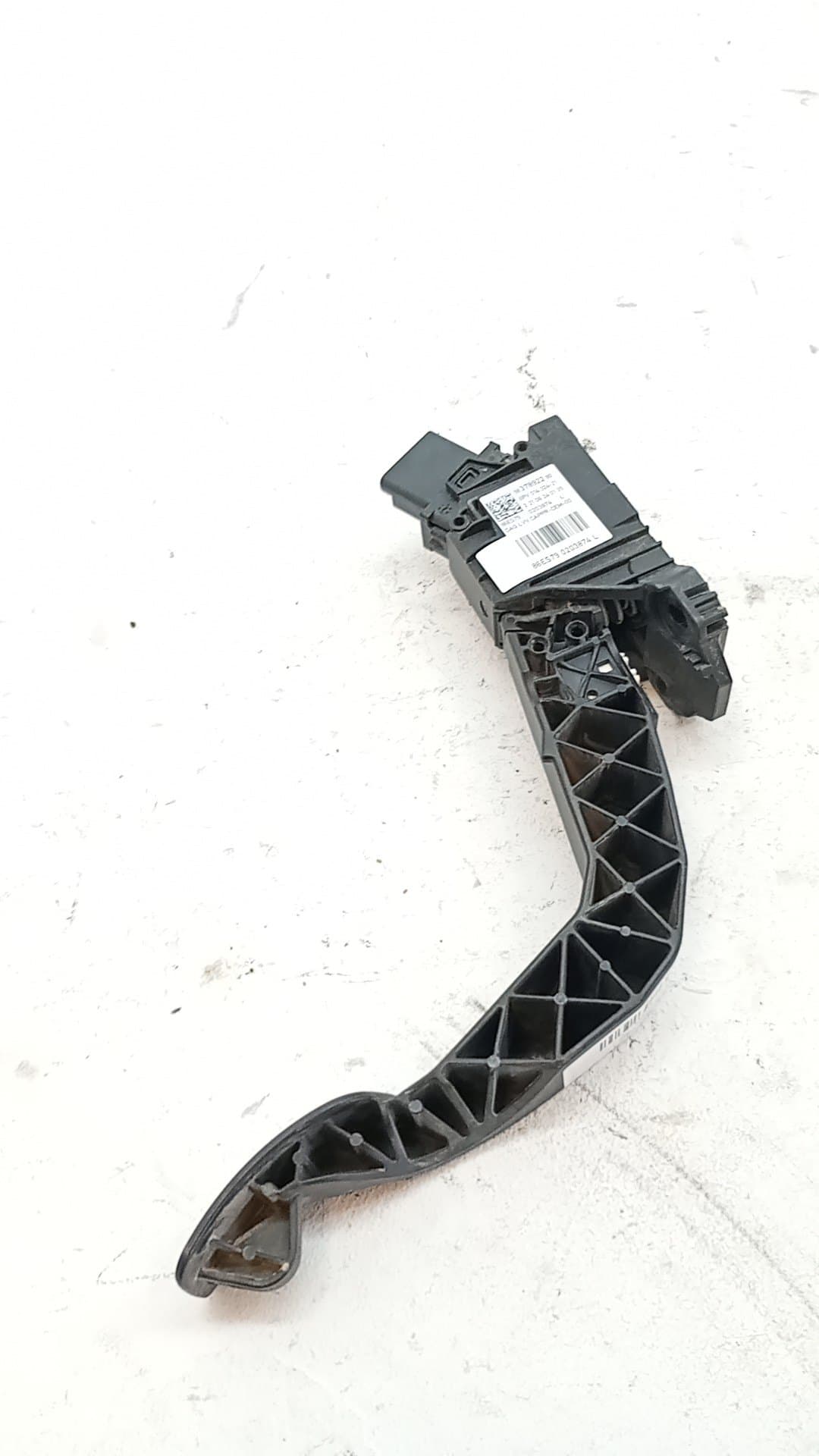 Pedal acelerador FIAT 600E / 600 (365_, 364_) 3