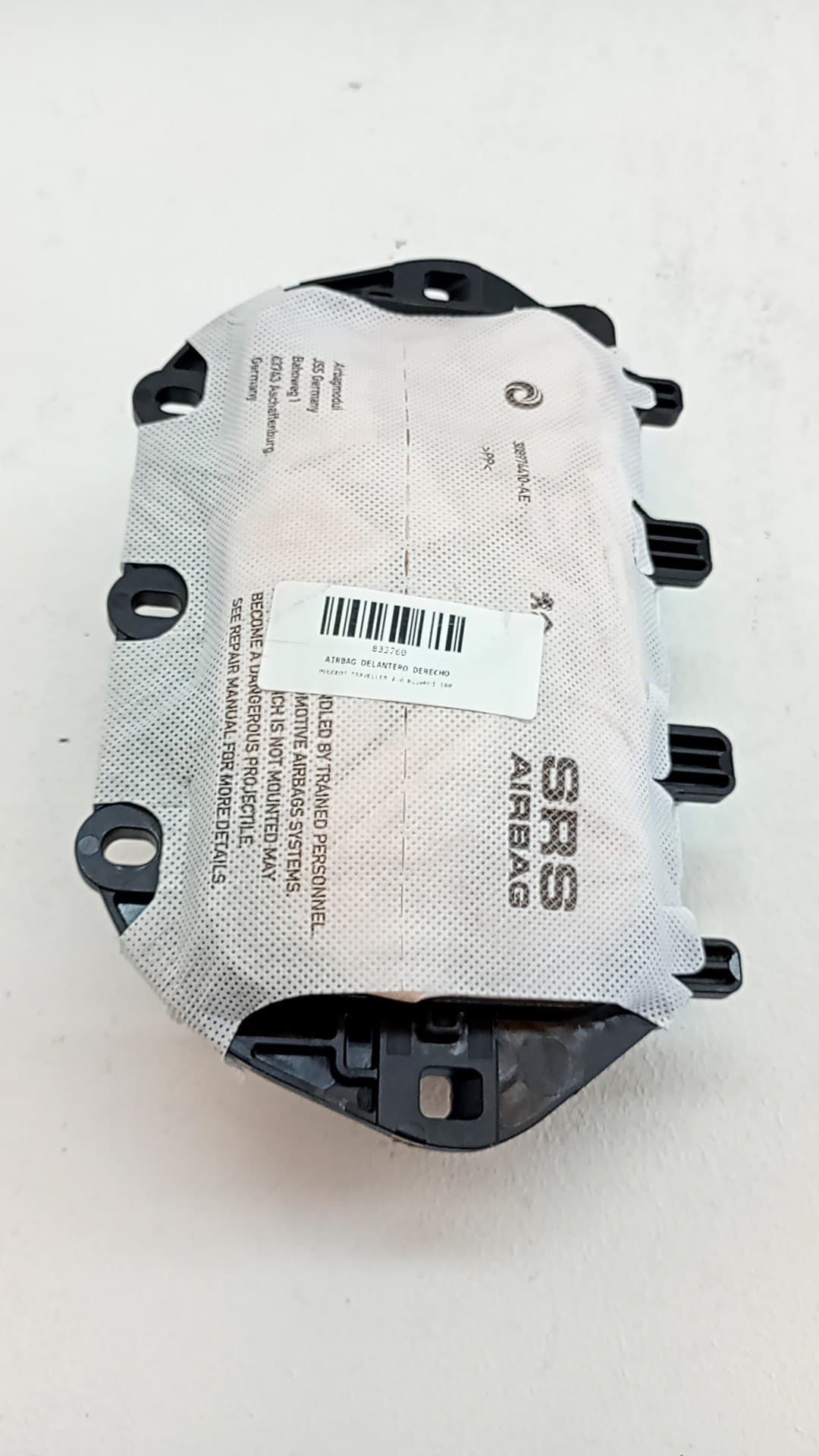 Airbag delantero derecho PEUGEOT TRAVELLER