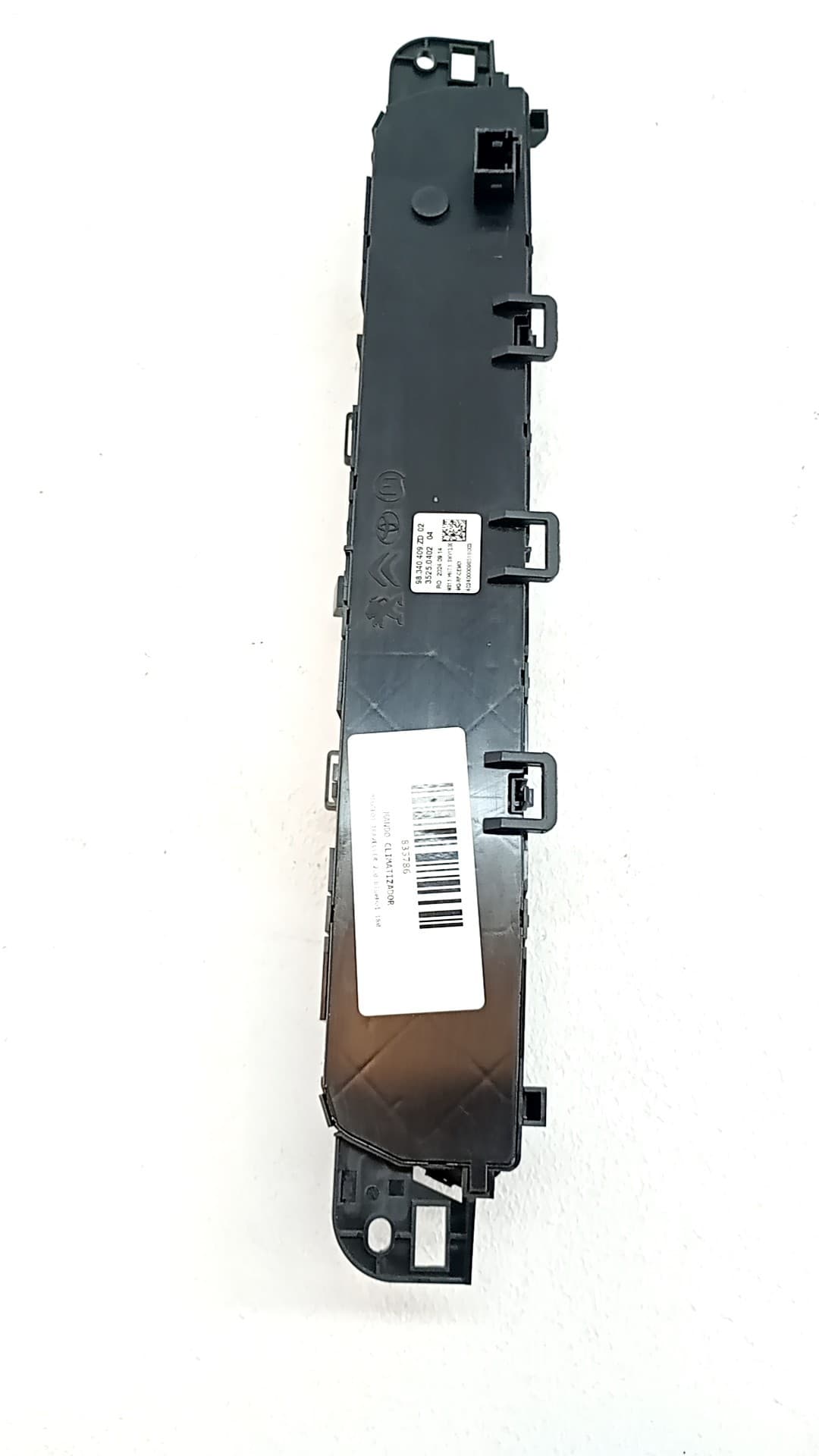 Mando climatizador PEUGEOT TRAVELLER 3