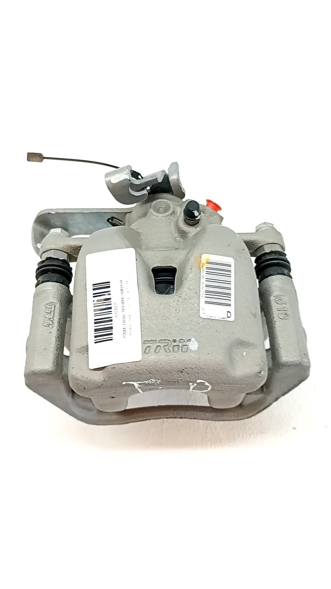 Recambio PEUGEOT TRAVELLER ref. 1617937680