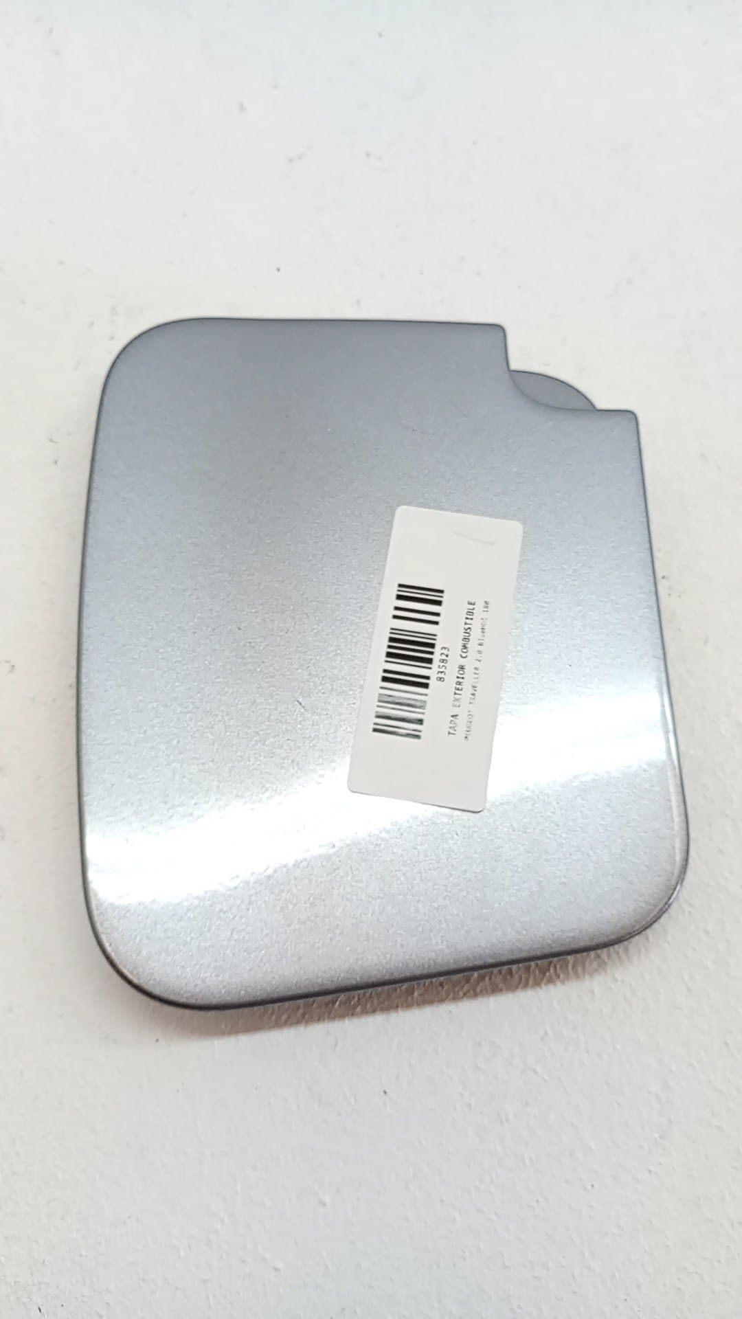 Tapa exterior combustible PEUGEOT TRAVELLER