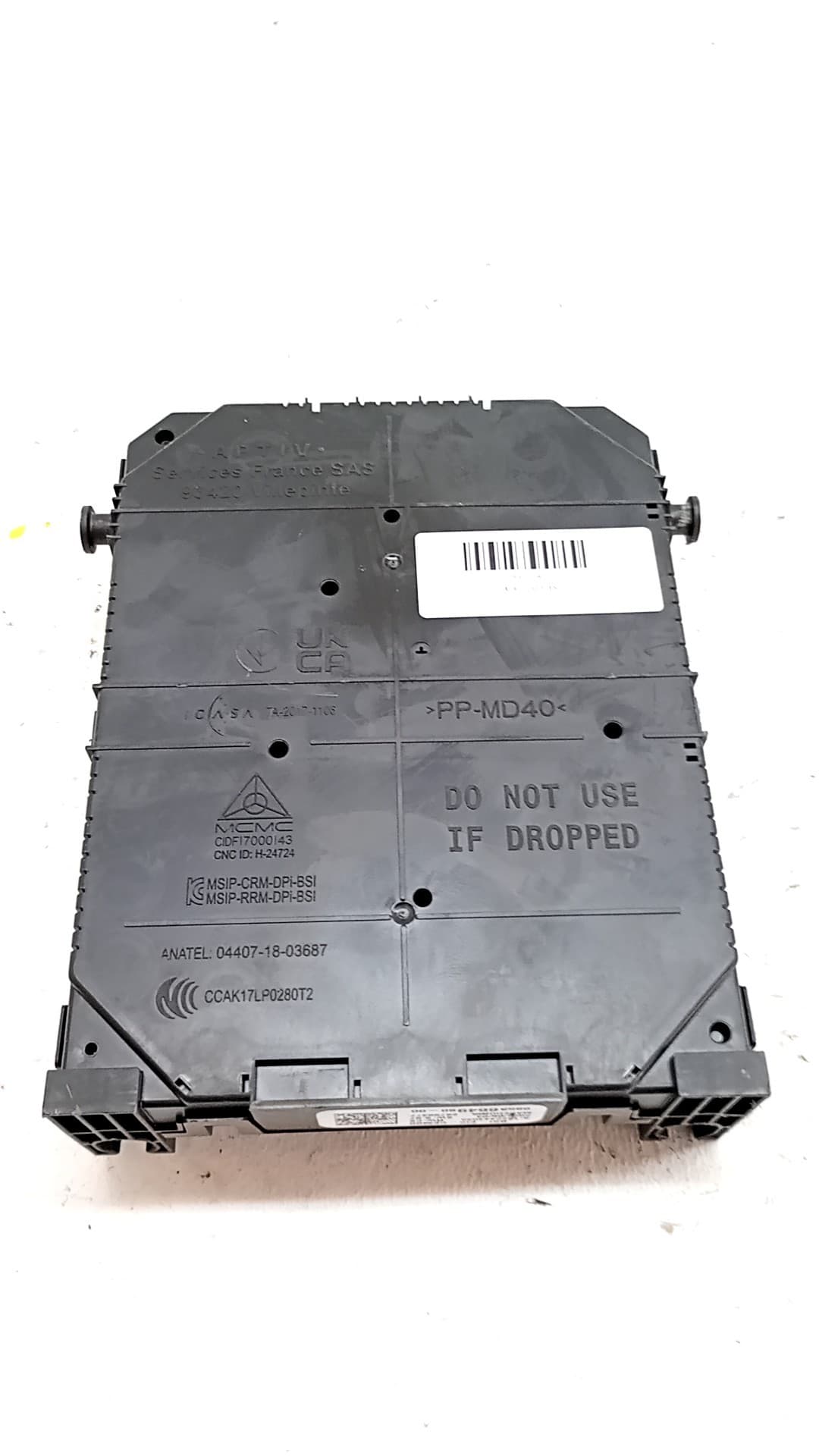 Caja fusibles DS DS 7 (J4_, JC_) 2