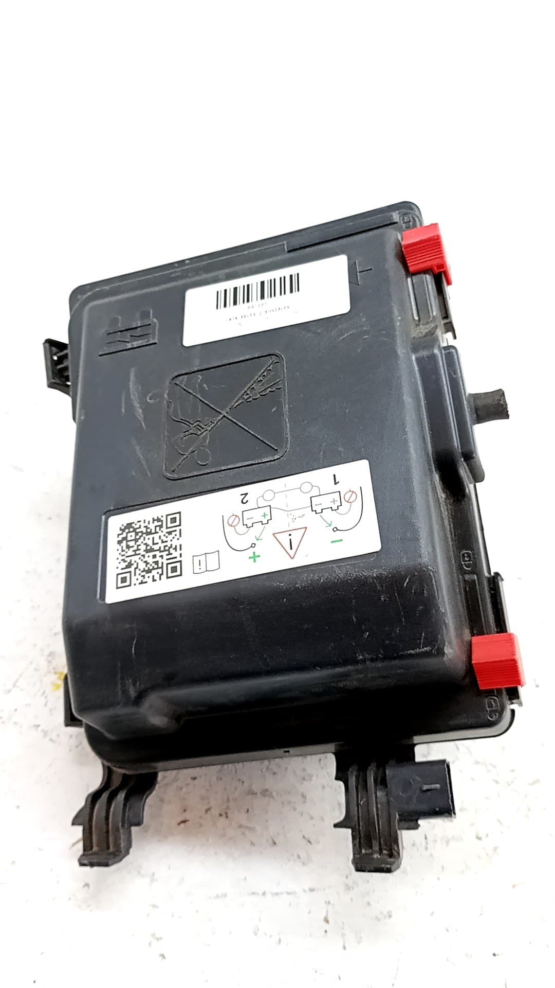 Caja reles / fusibles DS DS 7 (J4_, JC_) 3