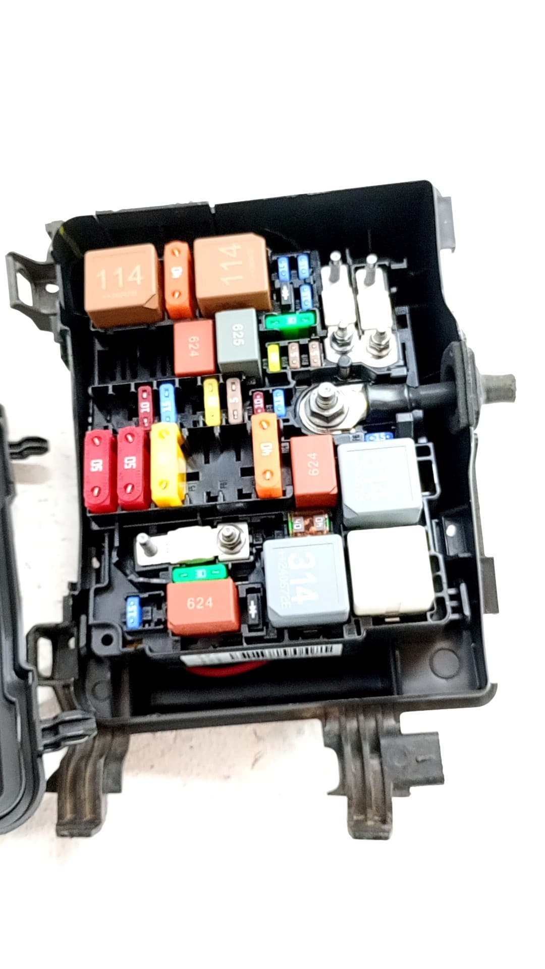 Caja reles / fusibles DS DS 7 (J4_, JC_)