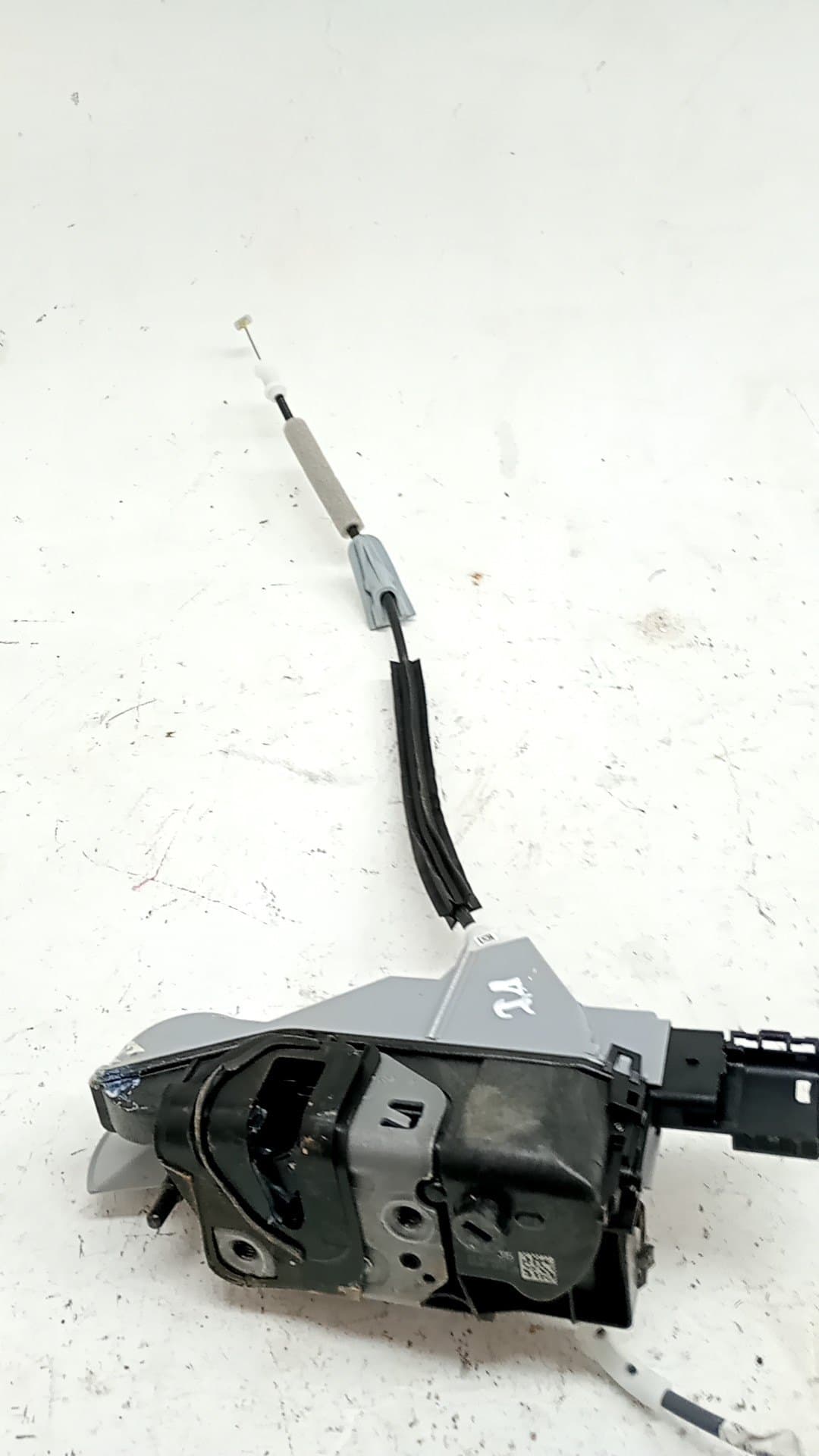 Cerradura puerta delantera izquierda DS DS 7 (J4_, JC_)