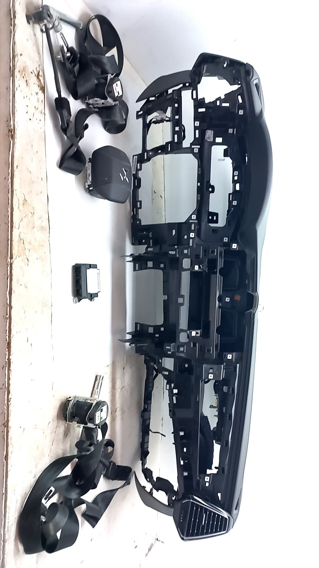 Kit airbag DS DS 7 (J4_, JC_)