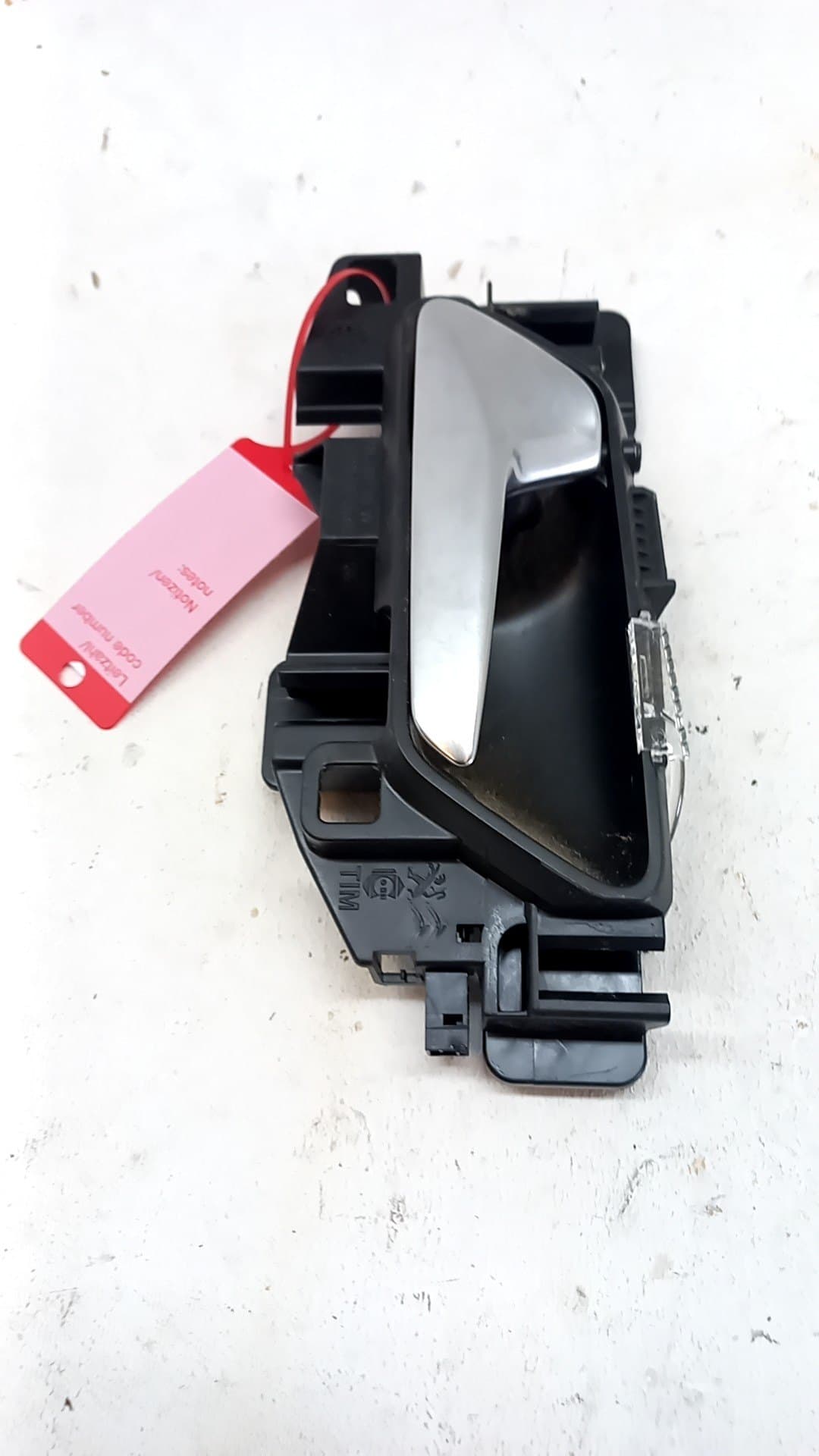 Maneta interior delantera izquierda DS DS 7 (J4_, JC_)