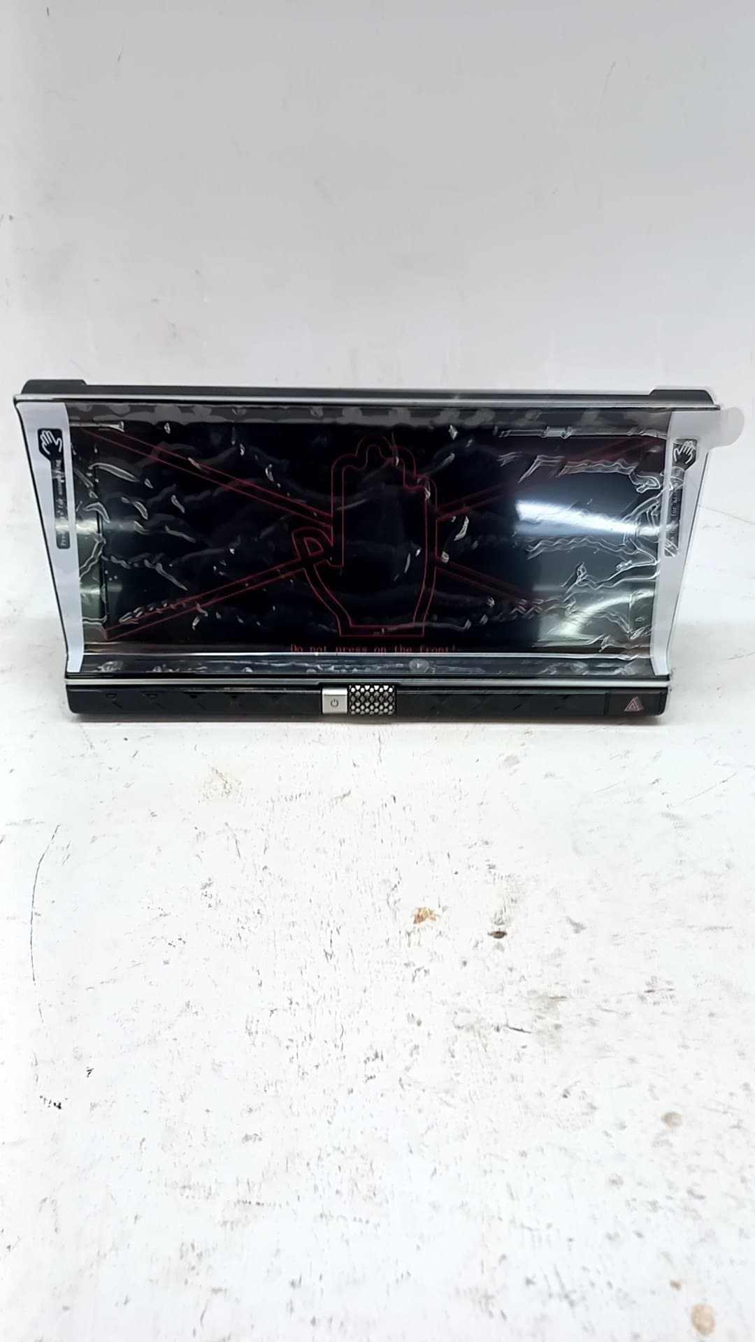 Pantalla multifuncion DS DS 7 (J4_, JC_)
