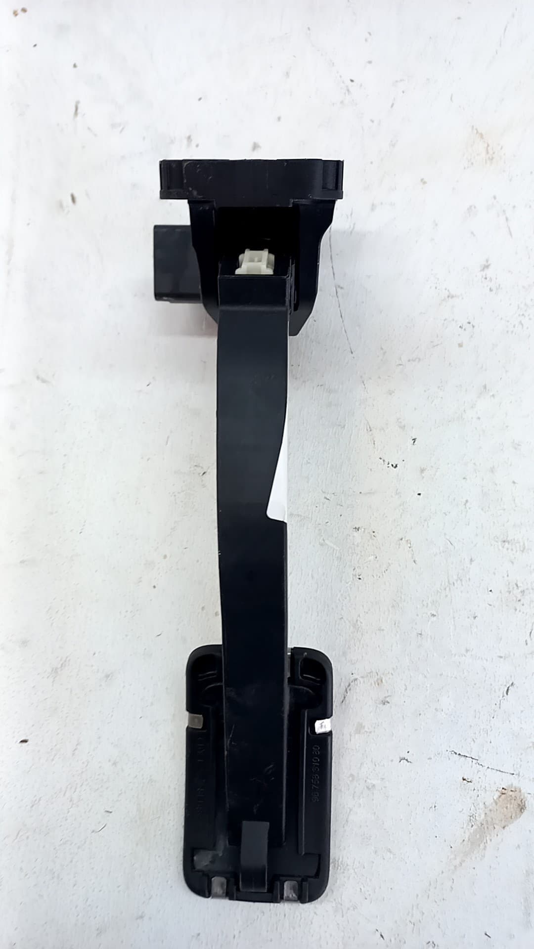 Pedal acelerador DS DS 7 (J4_, JC_) 5