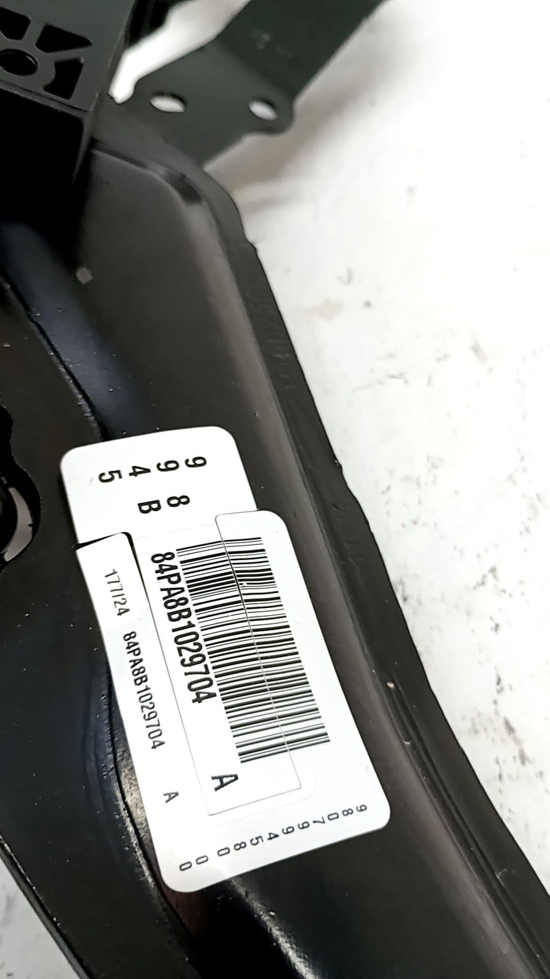 Pedal freno DS DS 7 (J4_, JC_) 2