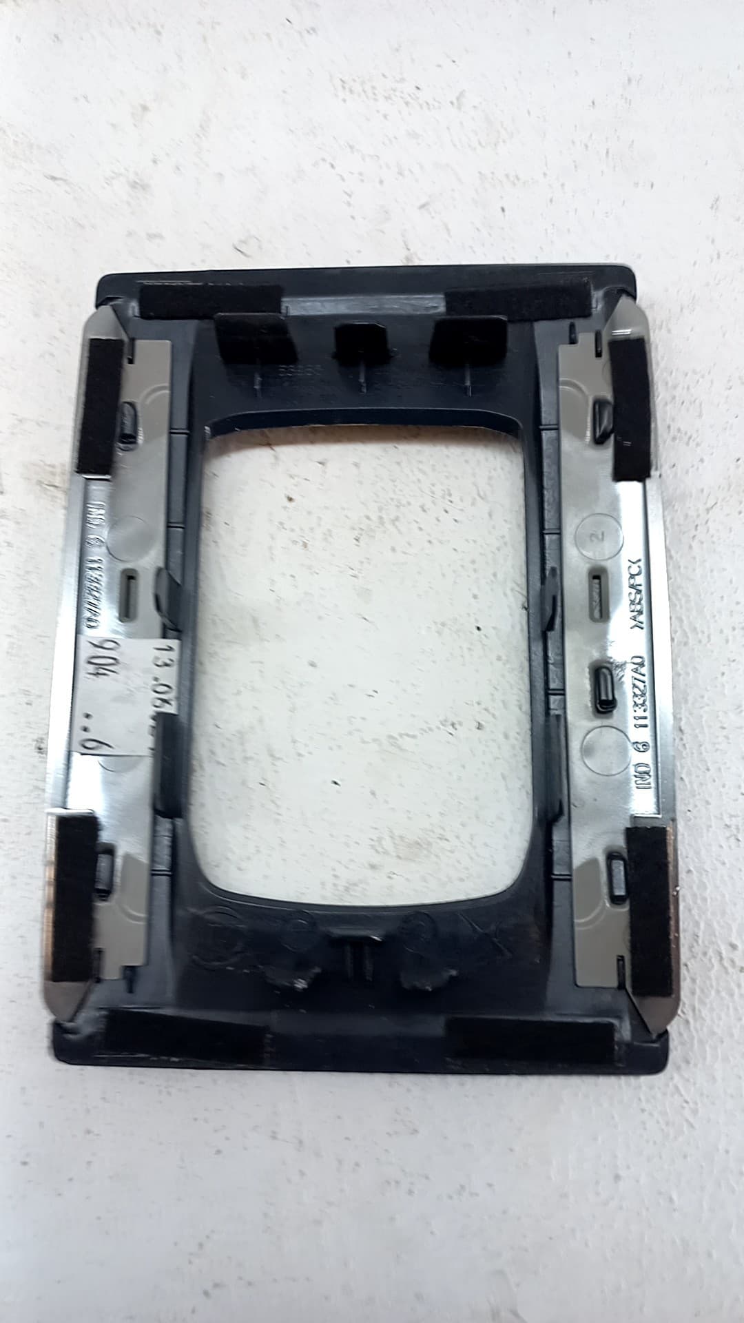 Recambio DS DS 7 (J4_, JC_) ref. 9820993877 2