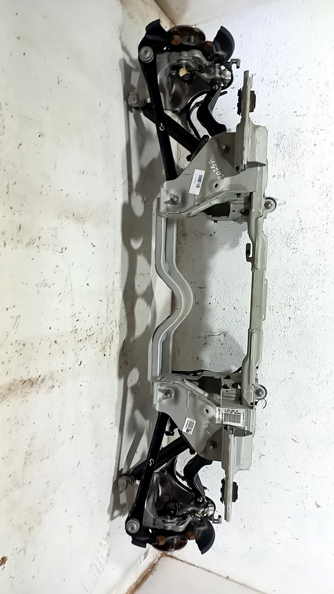 Puente trasero DS DS 7 (J4_, JC_)