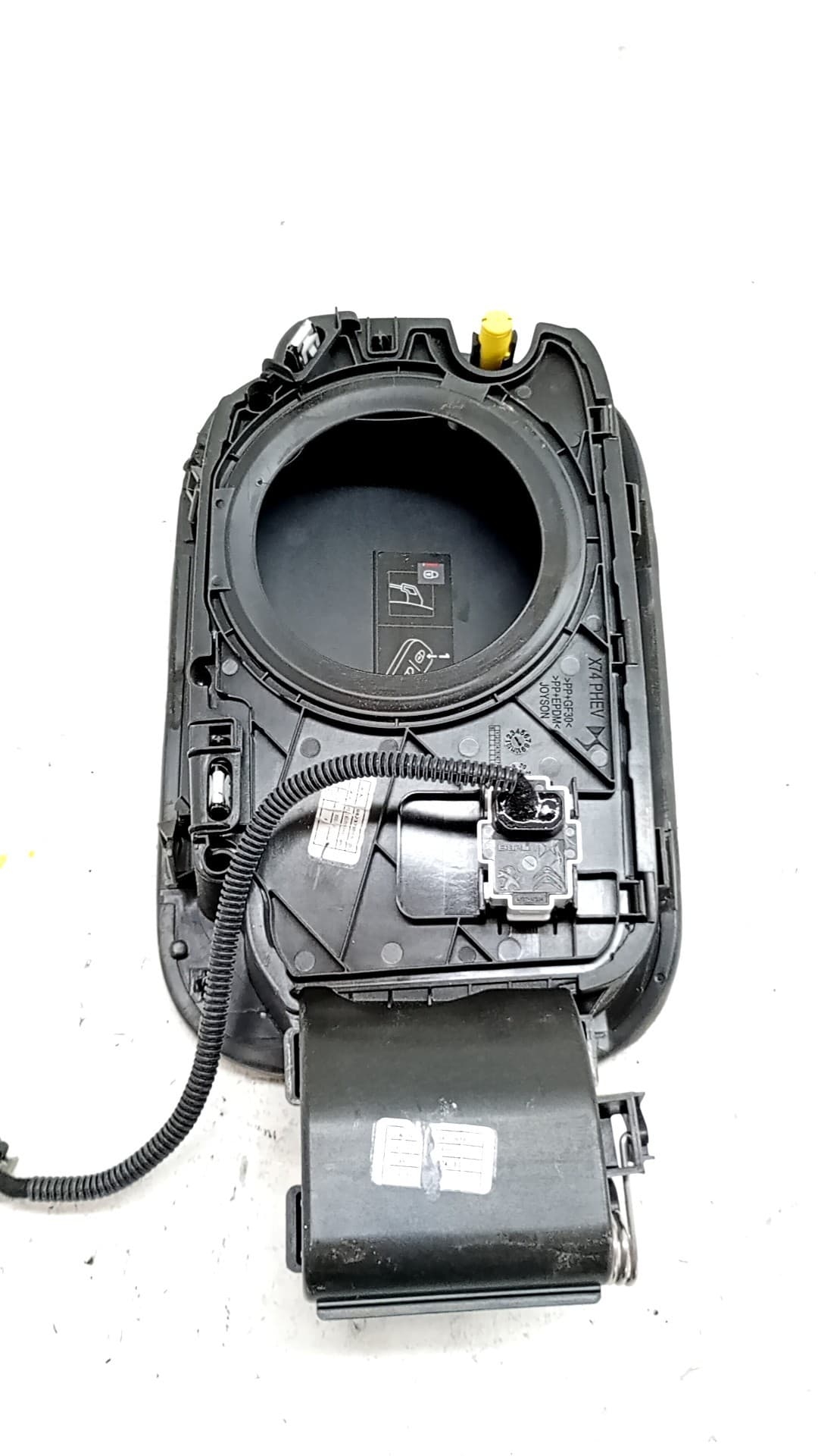 Tapa exterior combustible DS DS 7 (J4_, JC_) 3