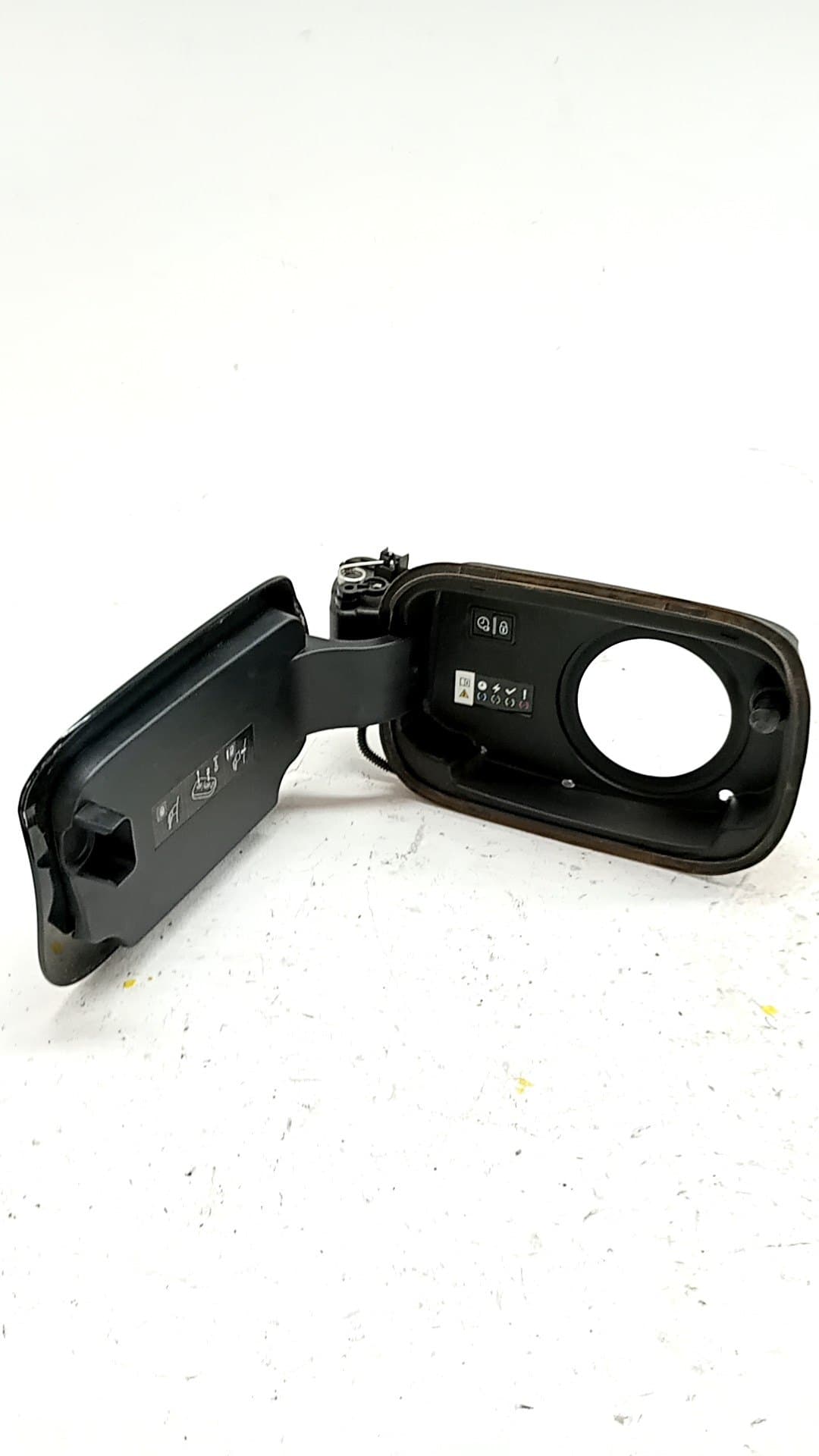 Tapa exterior combustible DS DS 7 (J4_, JC_) 2