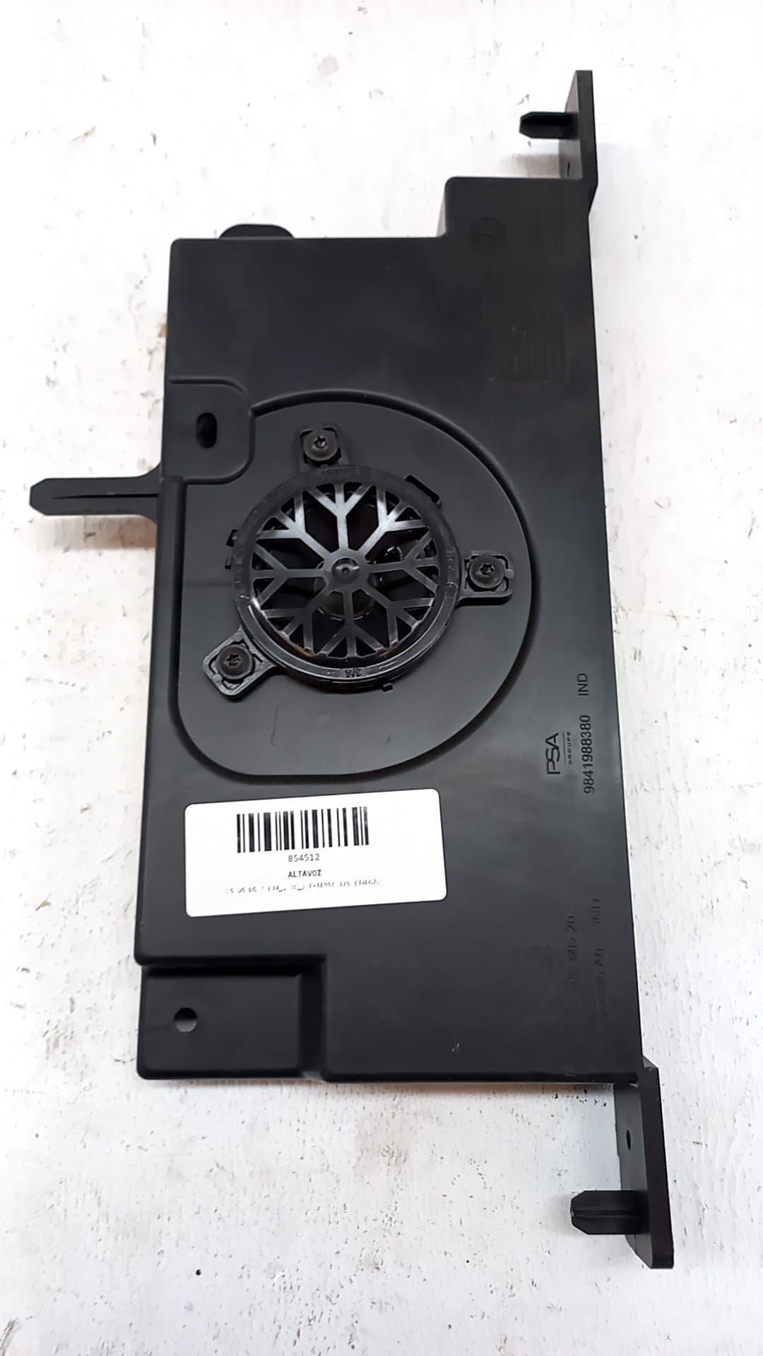 Altavoz DS DS 7 (J4_, JC_)