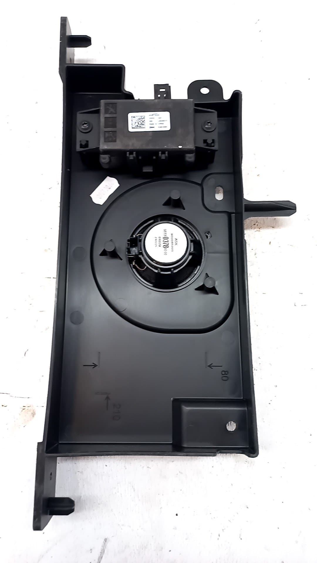 Altavoz DS DS 7 (J4_, JC_) 2