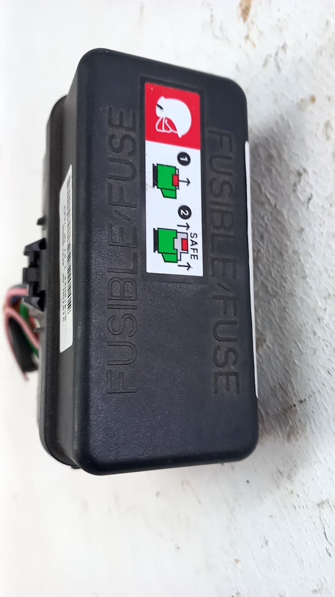 Caja reles / fusibles DS DS 7 (J4_, JC_) 3
