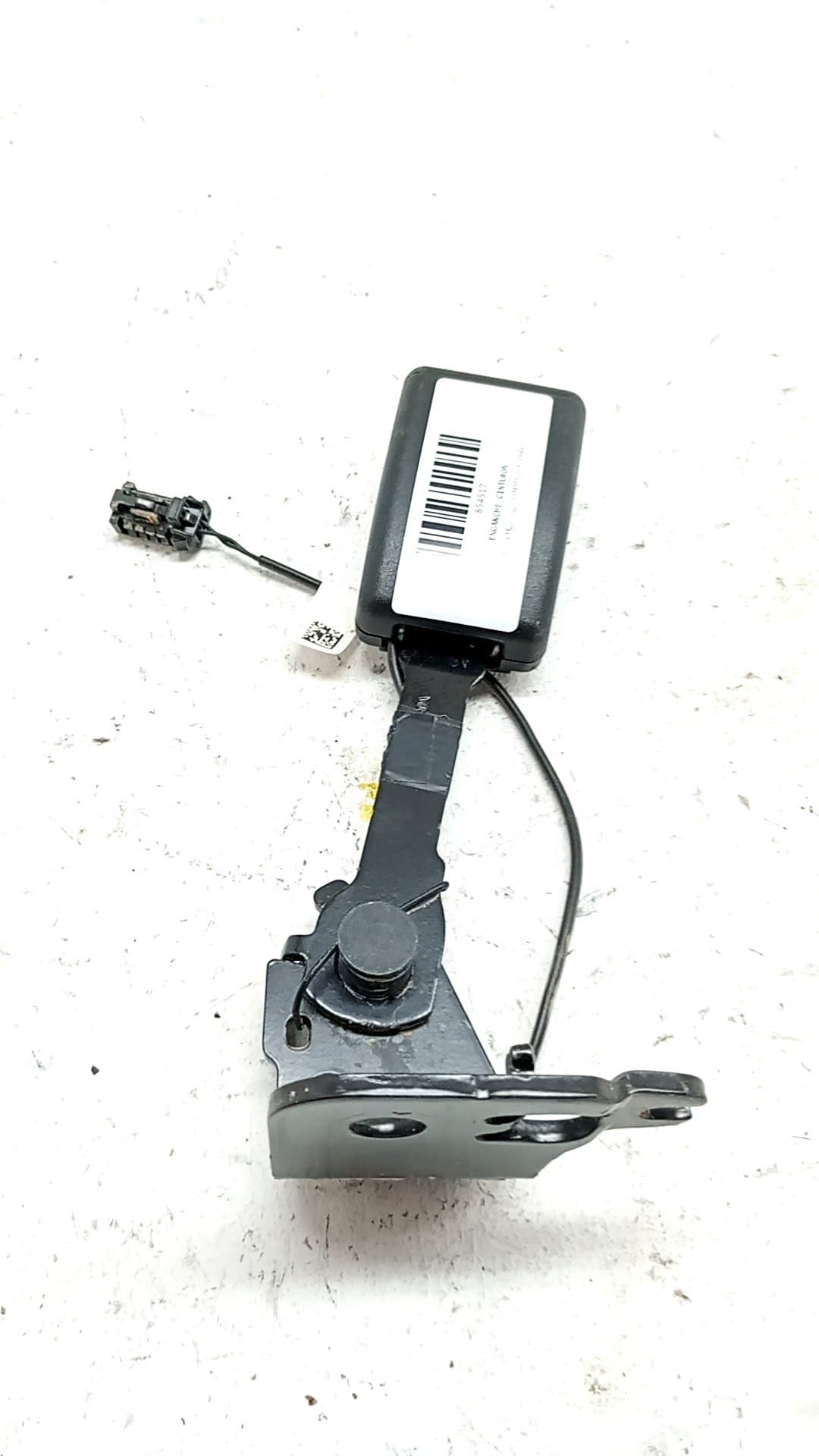 Enganche cinturon DS DS 7 (J4_, JC_)