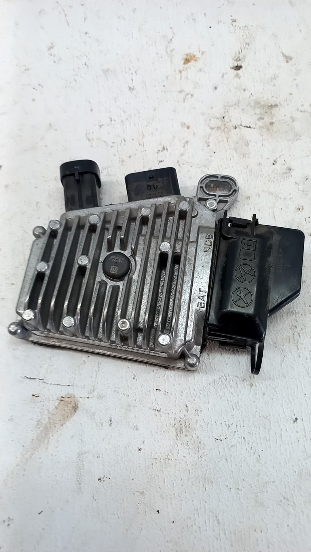 Modulo electronico DS DS 7 (J4_, JC_)