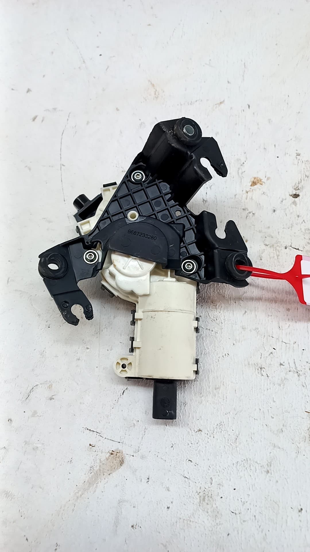Modulo electronico DS DS 7 (J4_, JC_)
