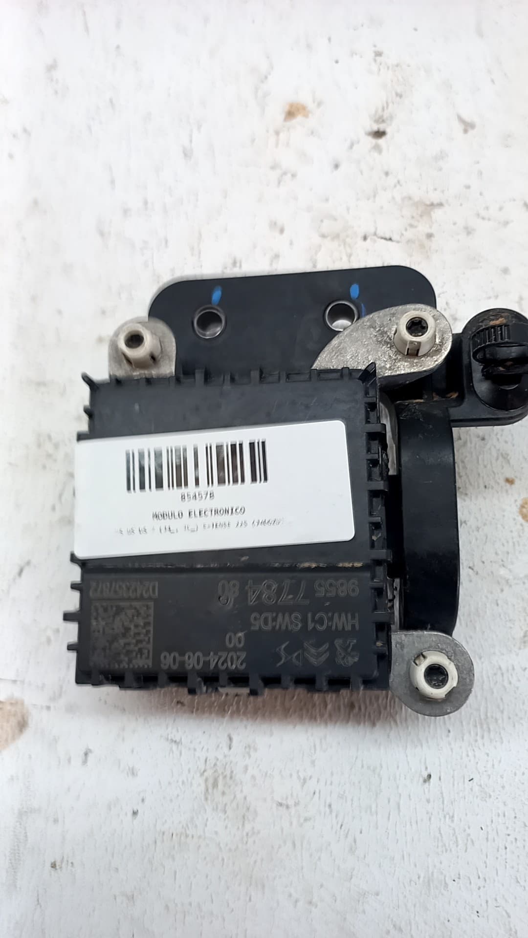 Modulo electronico DS DS 7 (J4_, JC_) 3