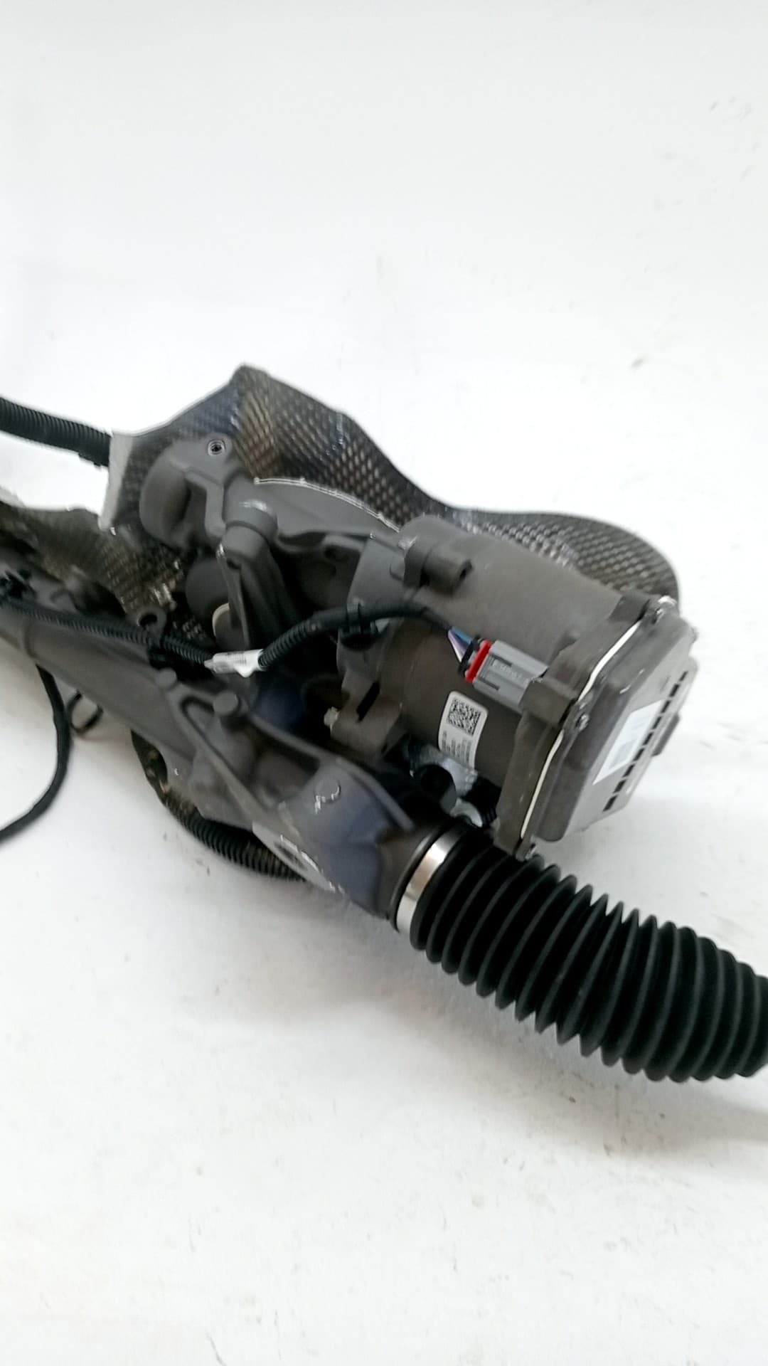 Cremallera direccion CITROEN JUMPY SPACETOURER 3