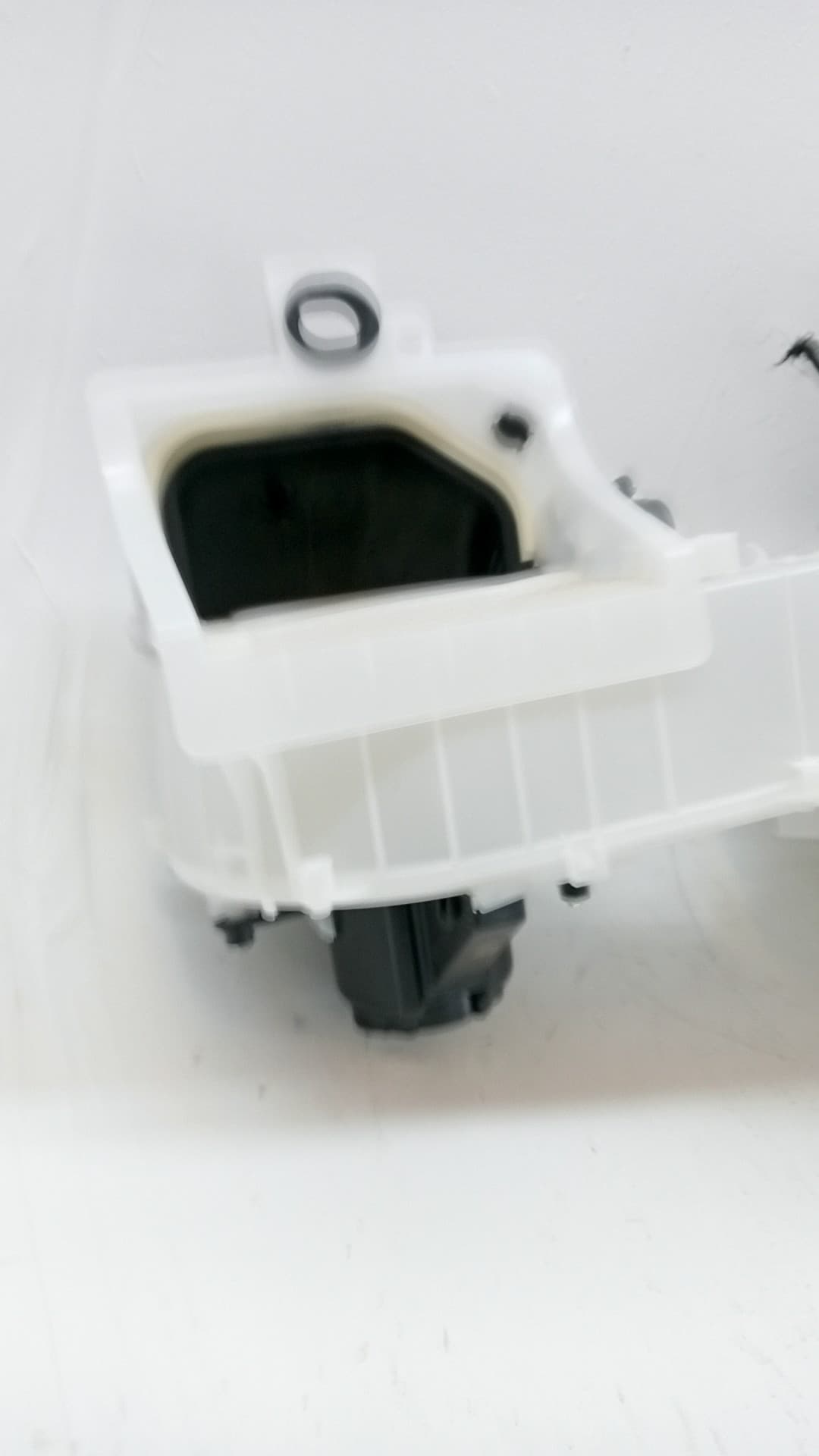 Mueble interior calefaccion CITROEN JUMPY SPACETOURER 4
