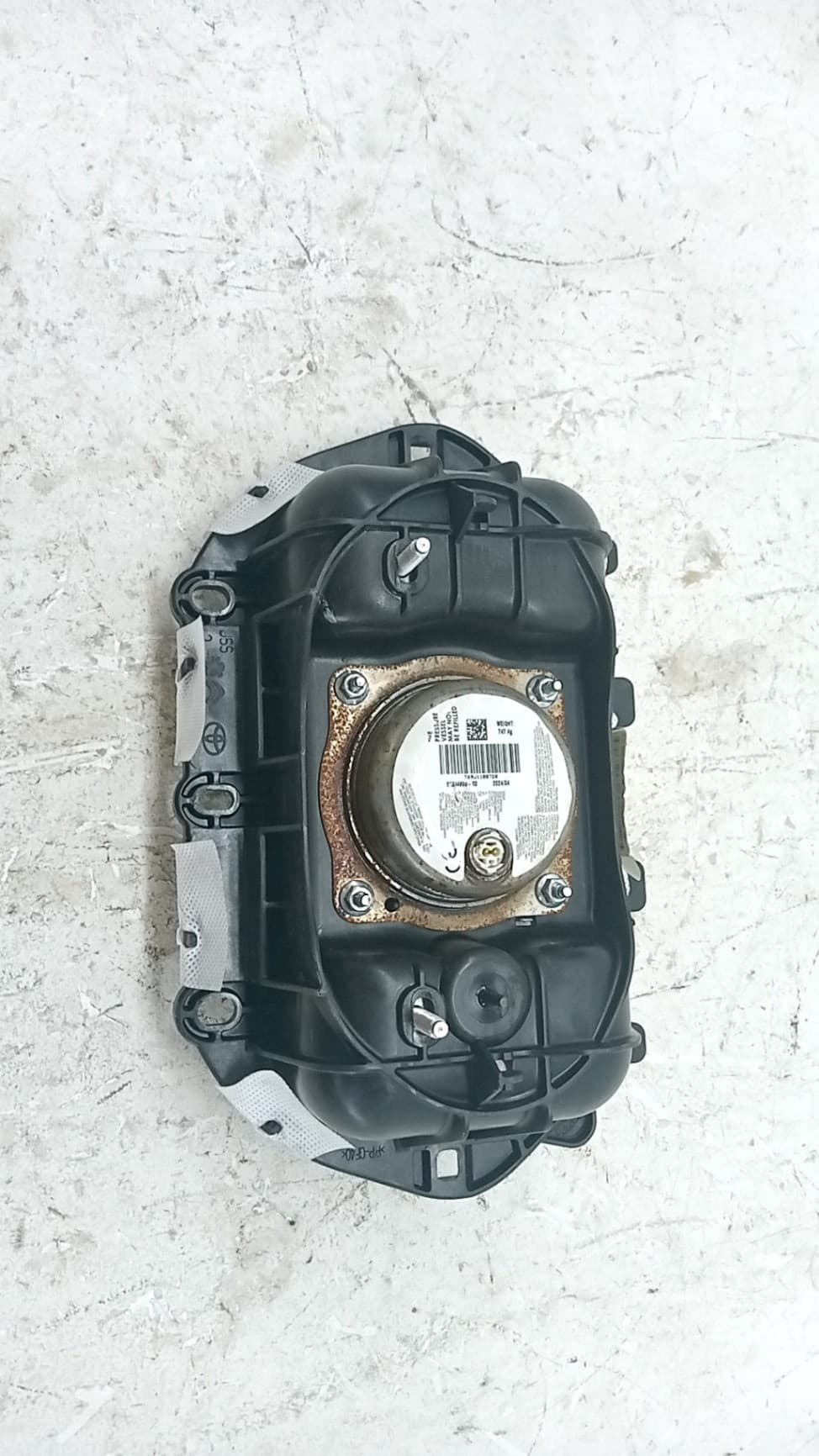 Airbag delantero derecho PEUGEOT EXPERT FURGÓN 3