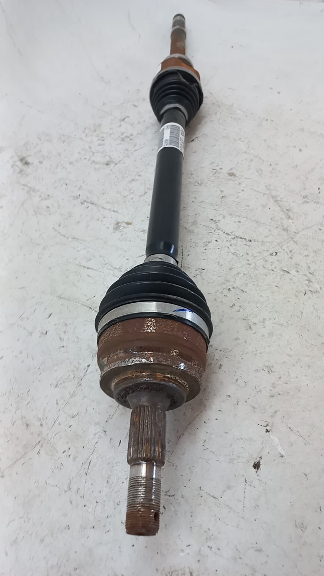 Transmision delantera derecha PEUGEOT EXPERT FURGÓN