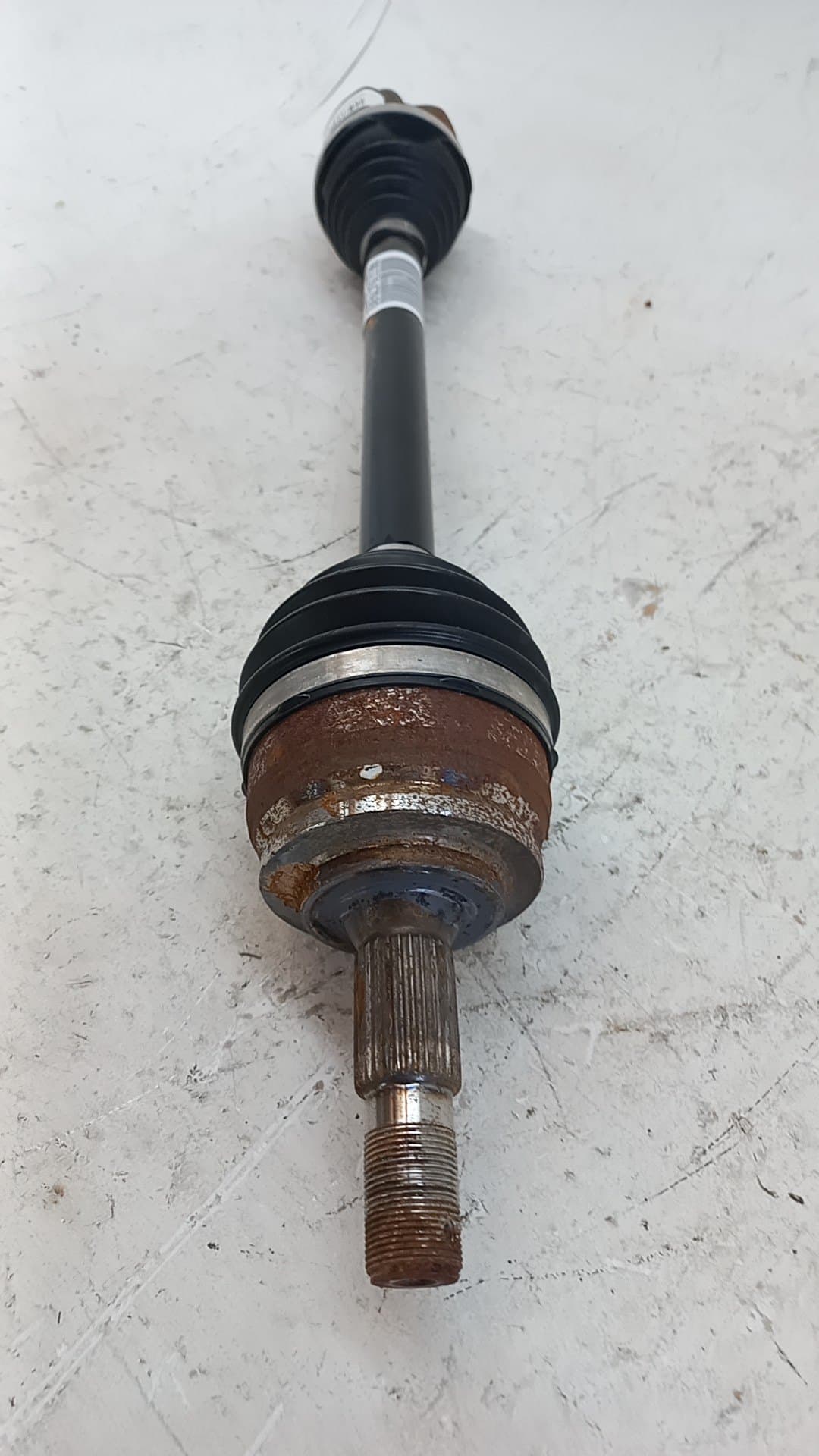 Transmision delantera izquierda PEUGEOT EXPERT FURGÓN 2