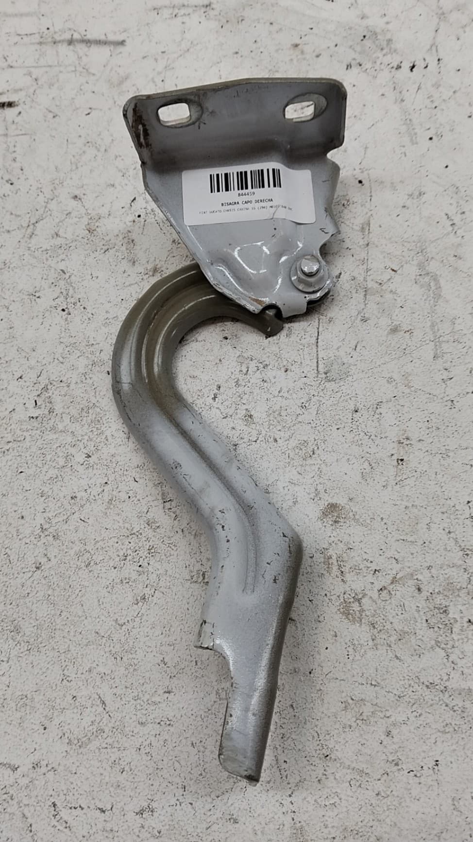 Recambio FIAT DUCATO CHASIS CABINA 35 (290) ref. 1382136080