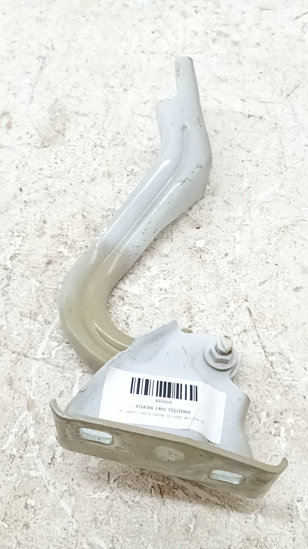 Recambio FIAT DUCATO CHASIS CABINA 35 (290) ref. 1382137080
