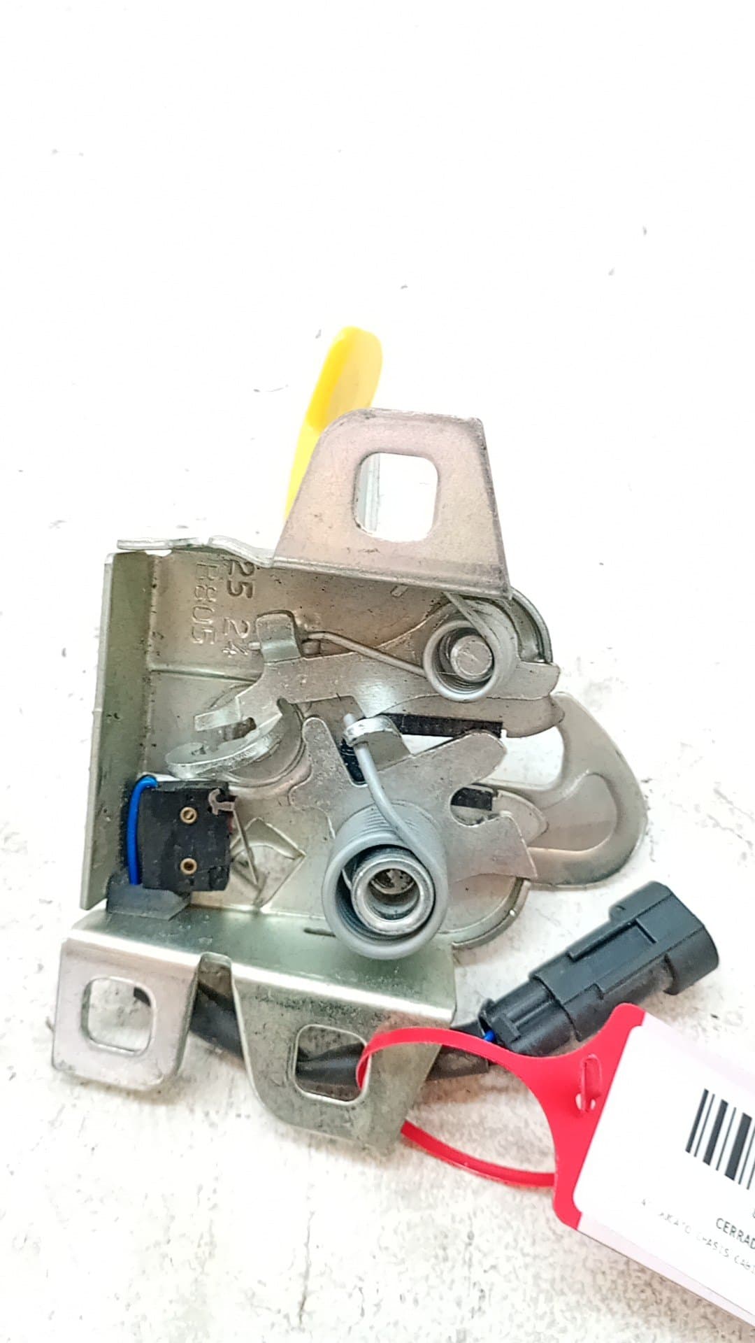 Cerradura capot FIAT DUCATO CHASIS CABINA 35 (290) 3