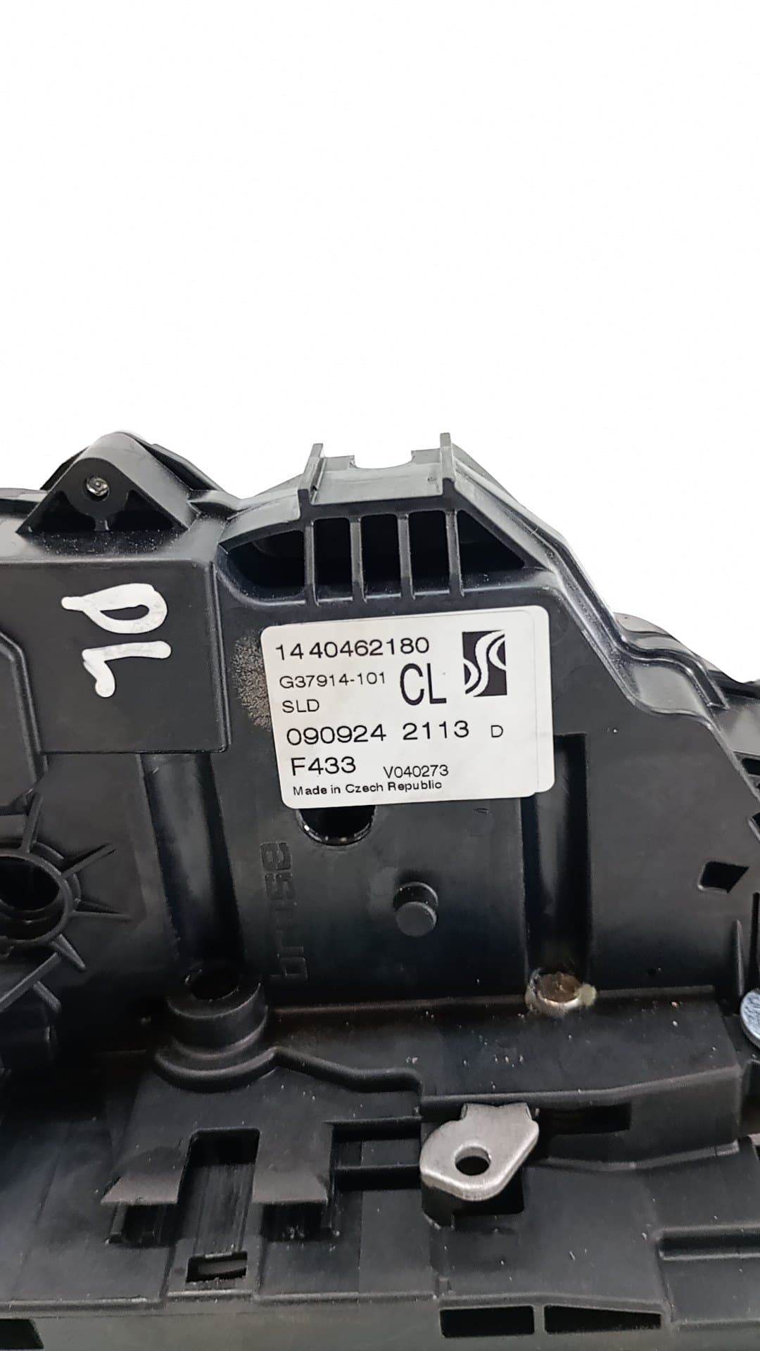 Cerradura puerta lateral derecha FIAT DUCATO CHASIS CABINA 35 (290) 4