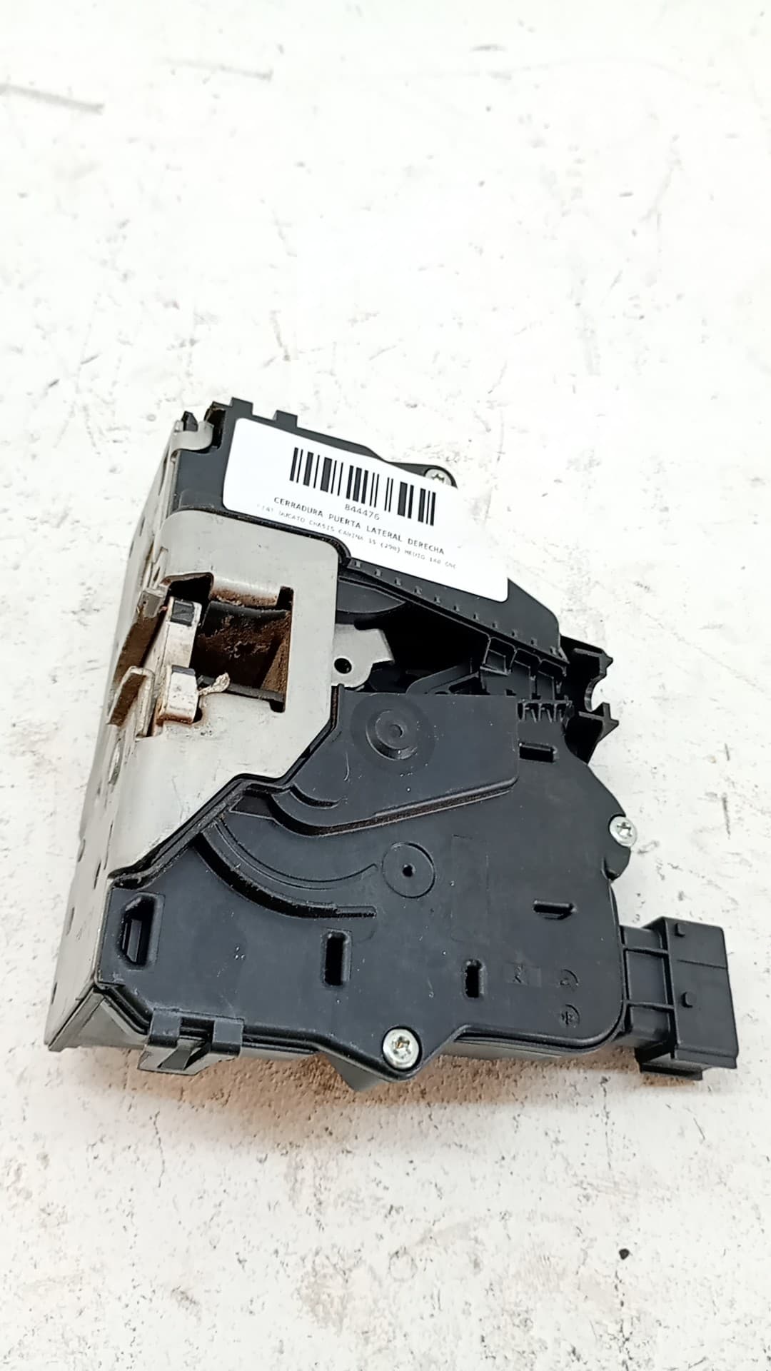 Cerradura puerta lateral derecha FIAT DUCATO CHASIS CABINA 35 (290) 3