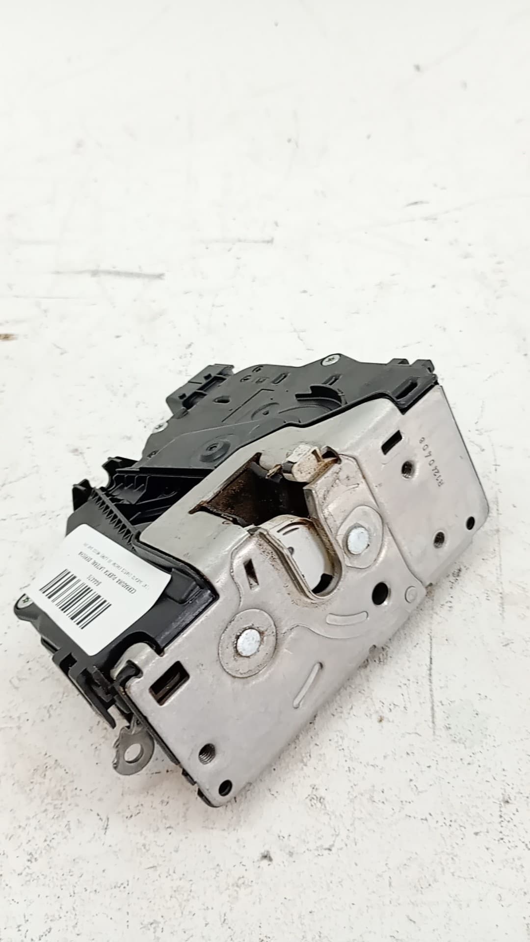 Cerradura puerta lateral derecha FIAT DUCATO CHASIS CABINA 35 (290) 2