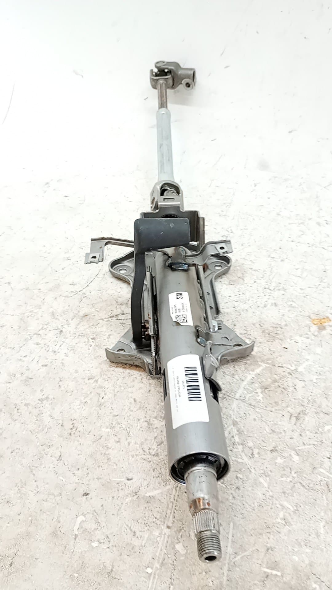 Columna direccion FIAT DUCATO CHASIS CABINA 35 (290)