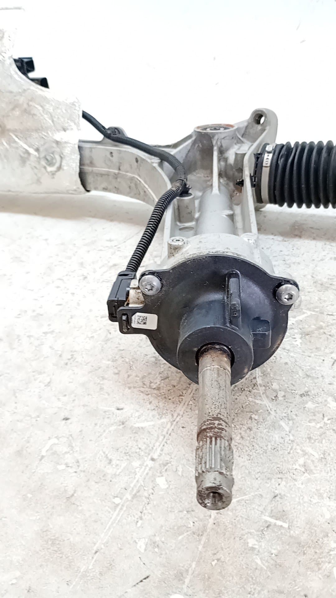 Cremallera direccion FIAT DUCATO CHASIS CABINA 35 (290) 5