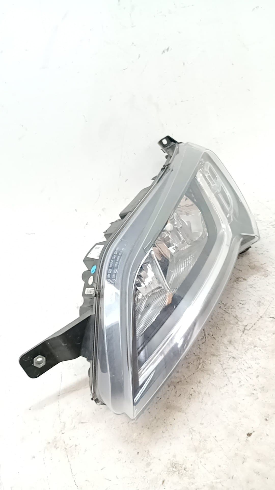Faro izquierdo FIAT DUCATO CHASIS CABINA 35 (290)