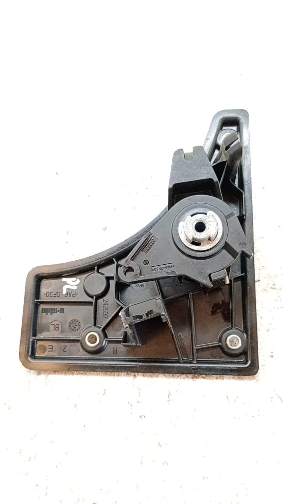 Maneta interior lateral derecha FIAT DUCATO CHASIS CABINA 35 (290) 3