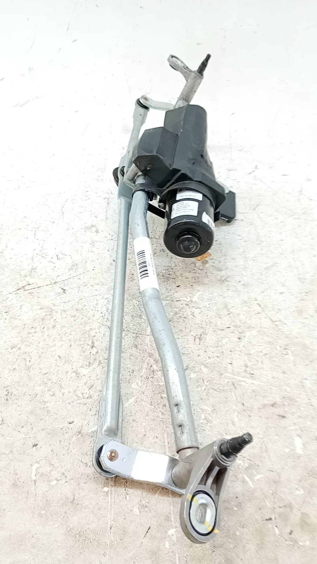 Motor limpia delantero FIAT DUCATO CHASIS CABINA 35 (290)