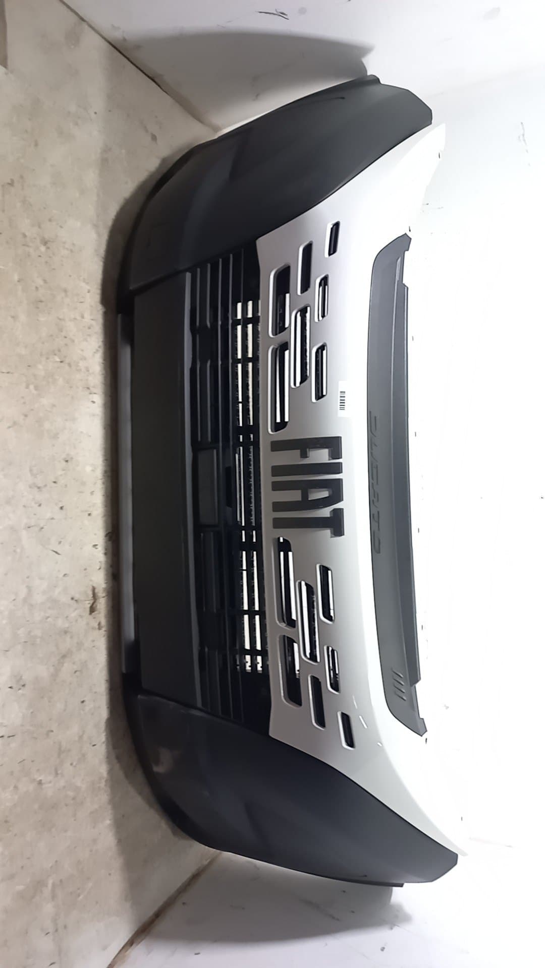 Paragolpes delantero FIAT DUCATO CHASIS CABINA 35 (290)