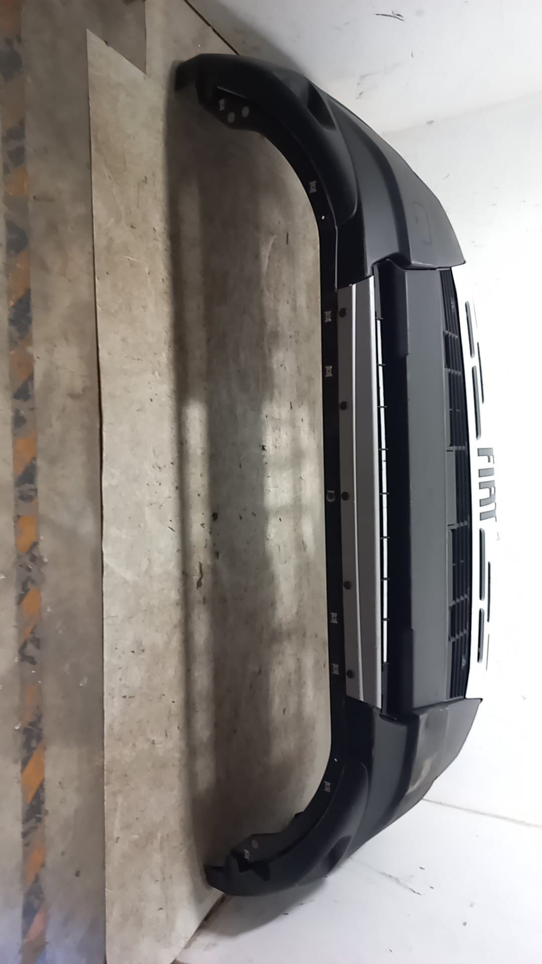 Paragolpes delantero FIAT DUCATO CHASIS CABINA 35 (290) 3