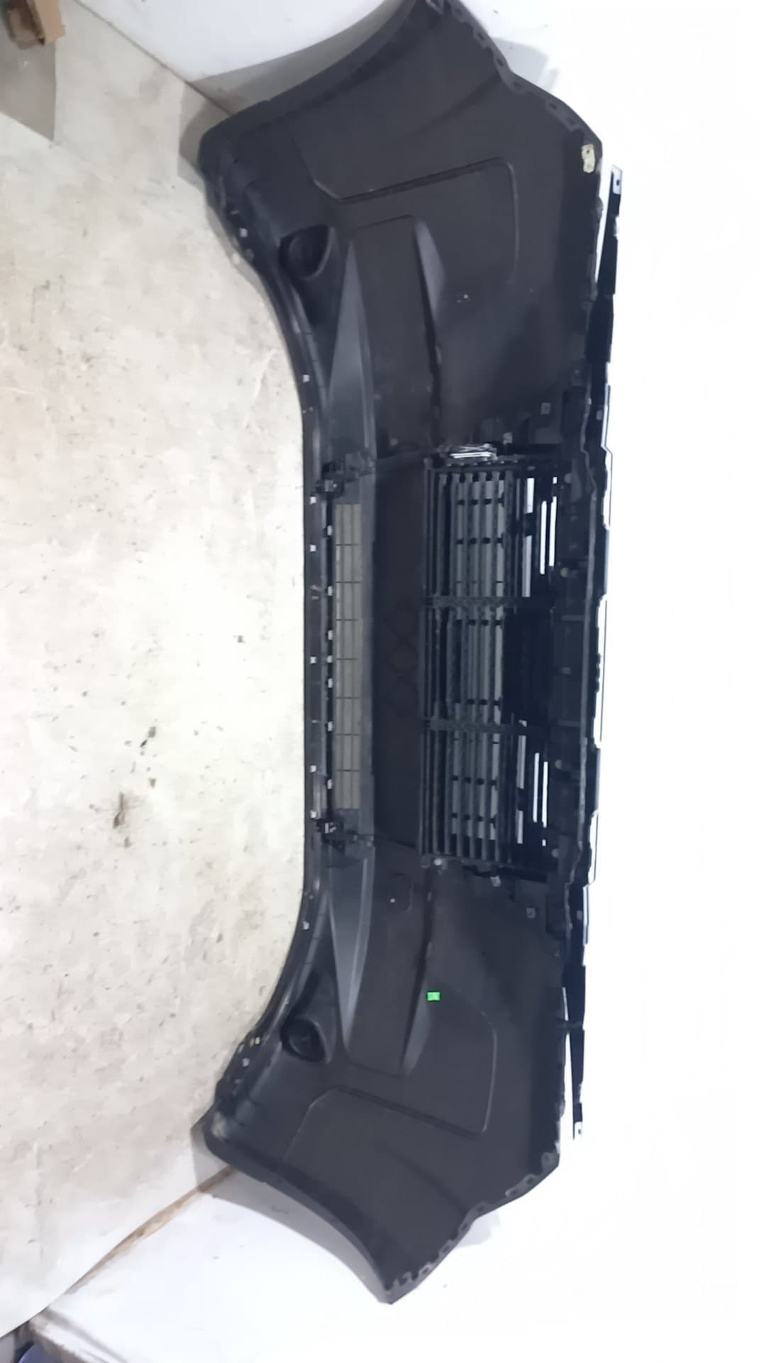 Paragolpes delantero FIAT DUCATO CHASIS CABINA 35 (290) 2