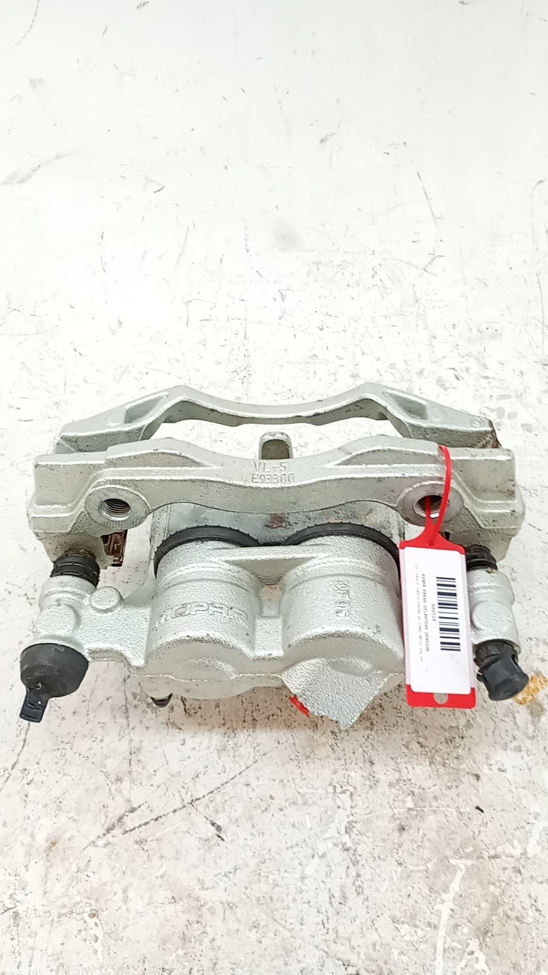 Recambio FIAT DUCATO CHASIS CABINA 35 (290) ref. 77361175 2